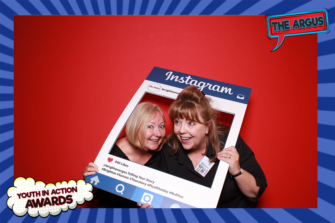 Argus Youth In Action Awards 2018 | View more photos from the event at gallery.freshbooths.com/u/FreshBooths/Argus-Youth-In-Action-Awards-2018