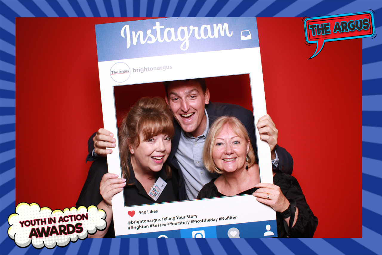 Argus Youth In Action Awards 2018 | View more photos from the event at gallery.freshbooths.com/u/FreshBooths/Argus-Youth-In-Action-Awards-2018