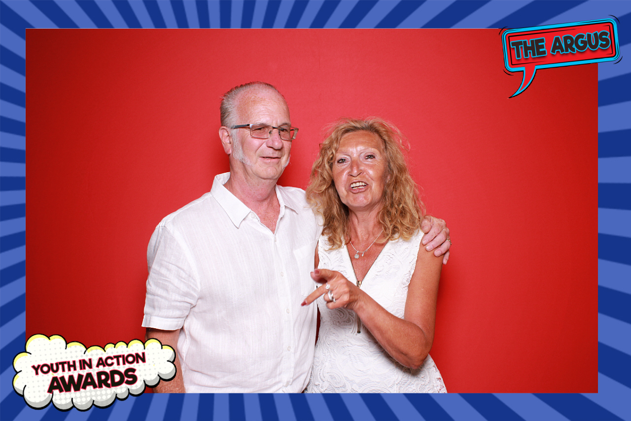 Argus Youth In Action Awards 2018 | View more photos from the event at gallery.freshbooths.com/u/FreshBooths/Argus-Youth-In-Action-Awards-2018