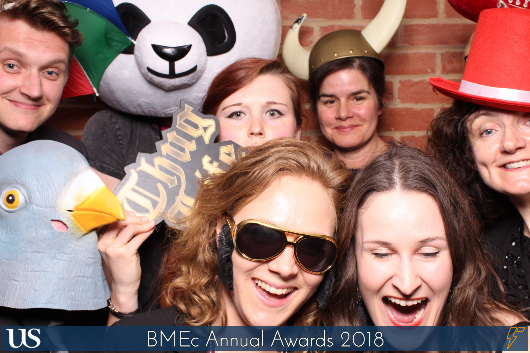 BMEc Awards 2018  | View more photos from the event at gallery.freshbooths.com/u/FreshBooths/BMEc-Awards-2018