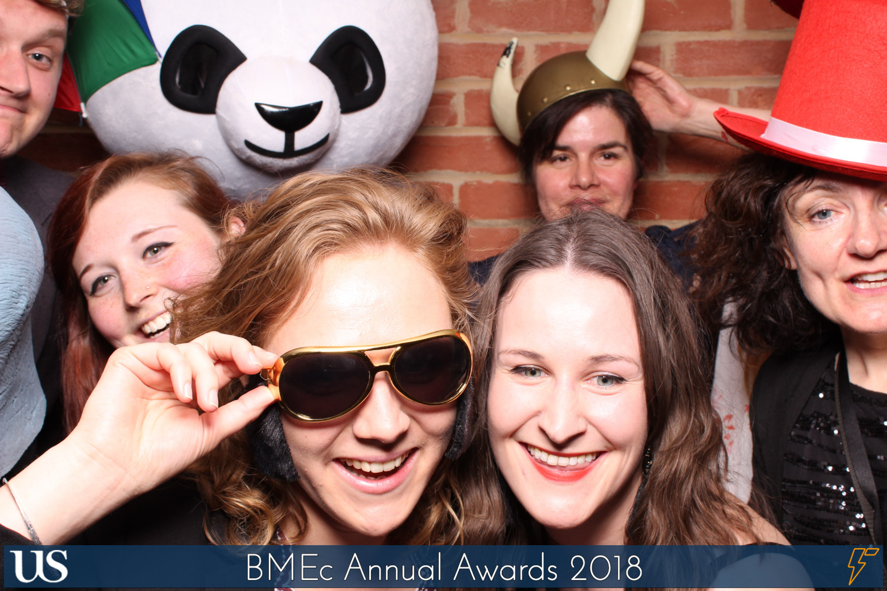 BMEc Awards 2018  | View more photos from the event at gallery.freshbooths.com/u/FreshBooths/BMEc-Awards-2018