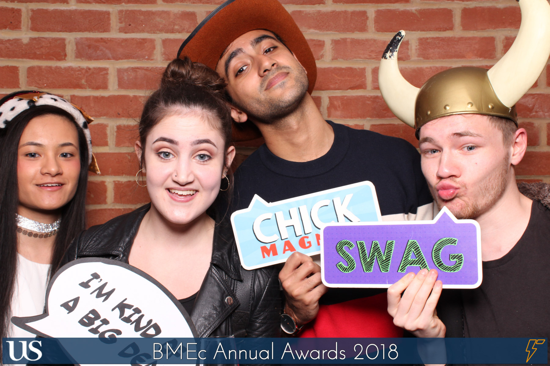 BMEc Awards 2018  | View more photos from the event at gallery.freshbooths.com/u/FreshBooths/BMEc-Awards-2018