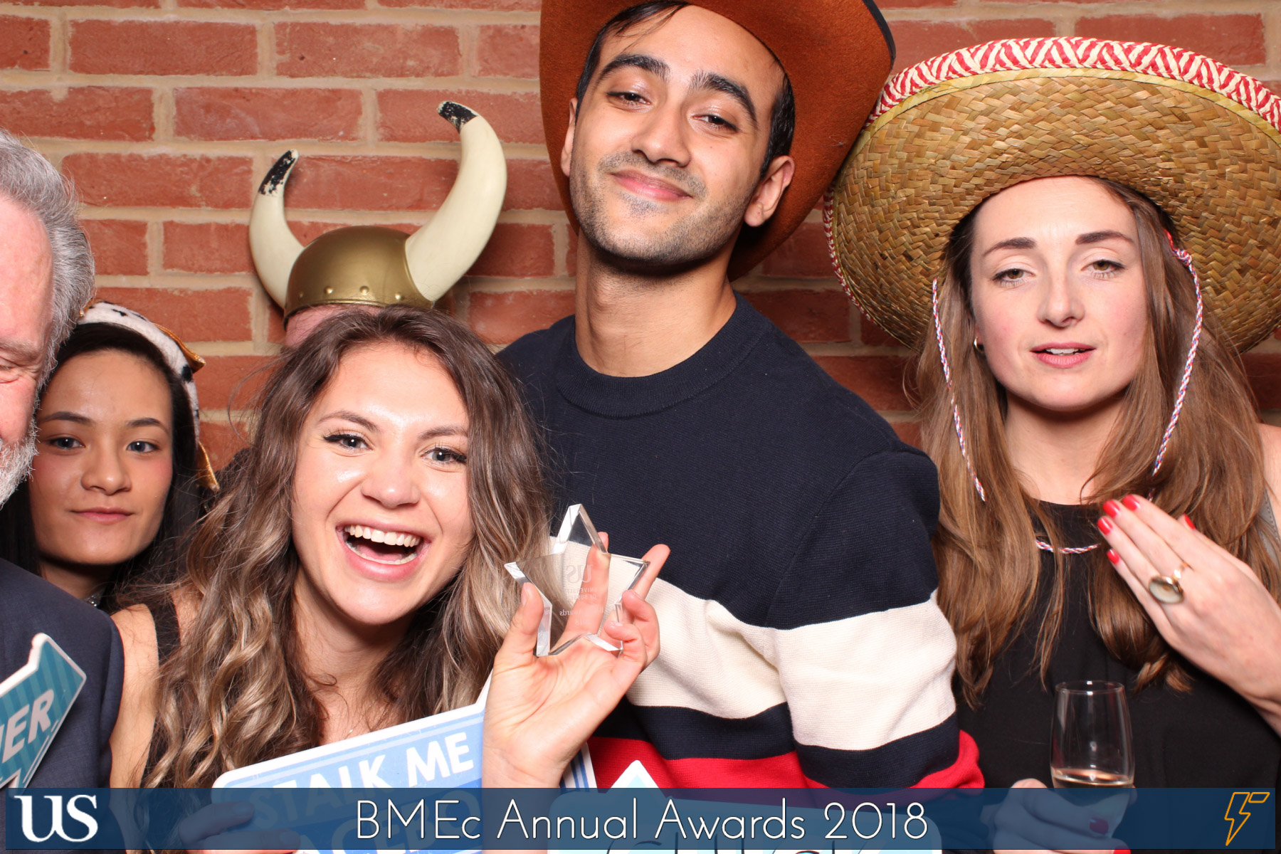 BMEc Awards 2018  | View more photos from the event at gallery.freshbooths.com/u/FreshBooths/BMEc-Awards-2018