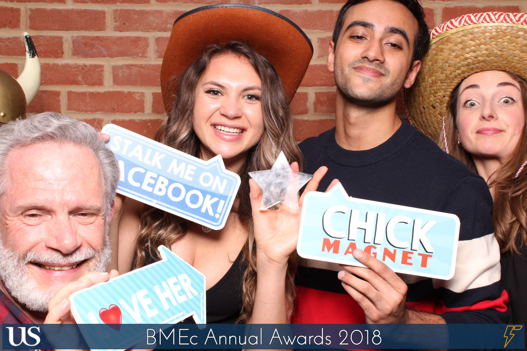 BMEc Awards 2018  | View more photos from the event at gallery.freshbooths.com/u/FreshBooths/BMEc-Awards-2018