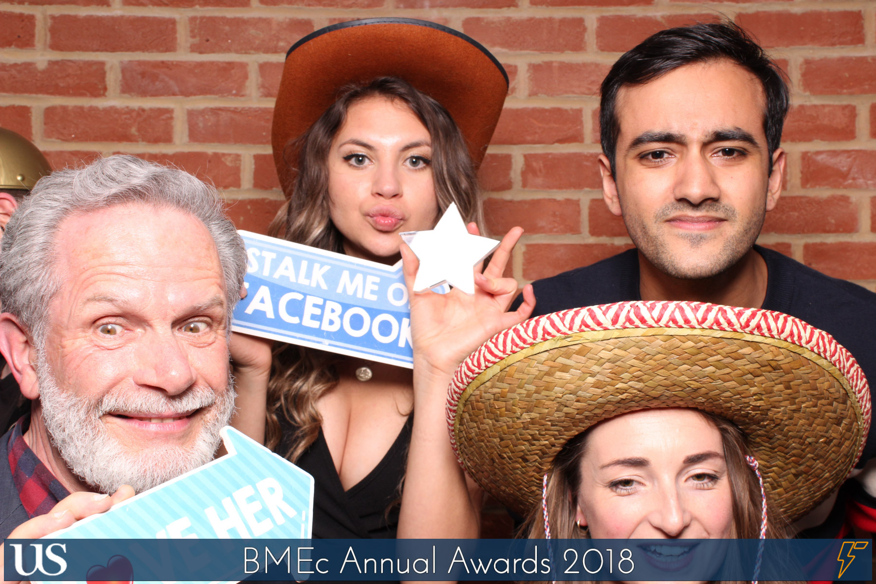 BMEc Awards 2018  | View more photos from the event at gallery.freshbooths.com/u/FreshBooths/BMEc-Awards-2018