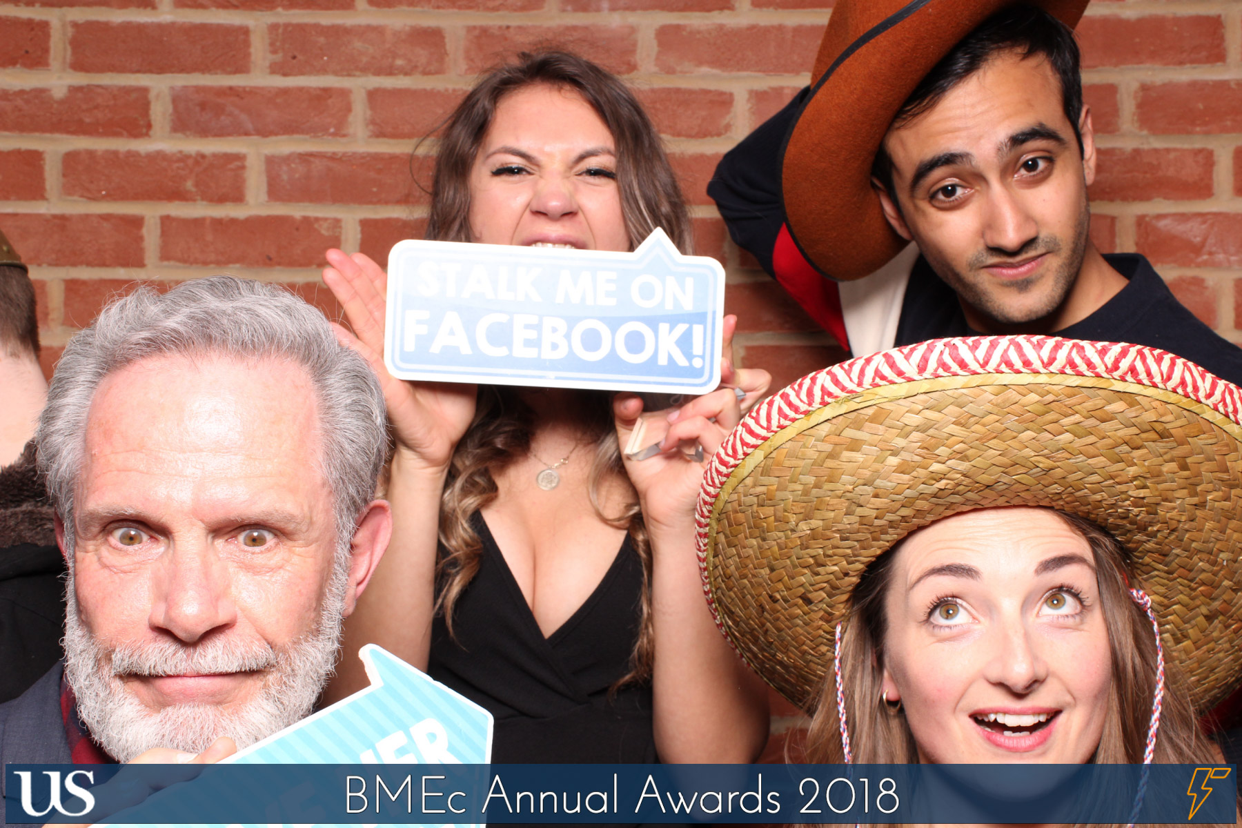 BMEc Awards 2018  | View more photos from the event at gallery.freshbooths.com/u/FreshBooths/BMEc-Awards-2018