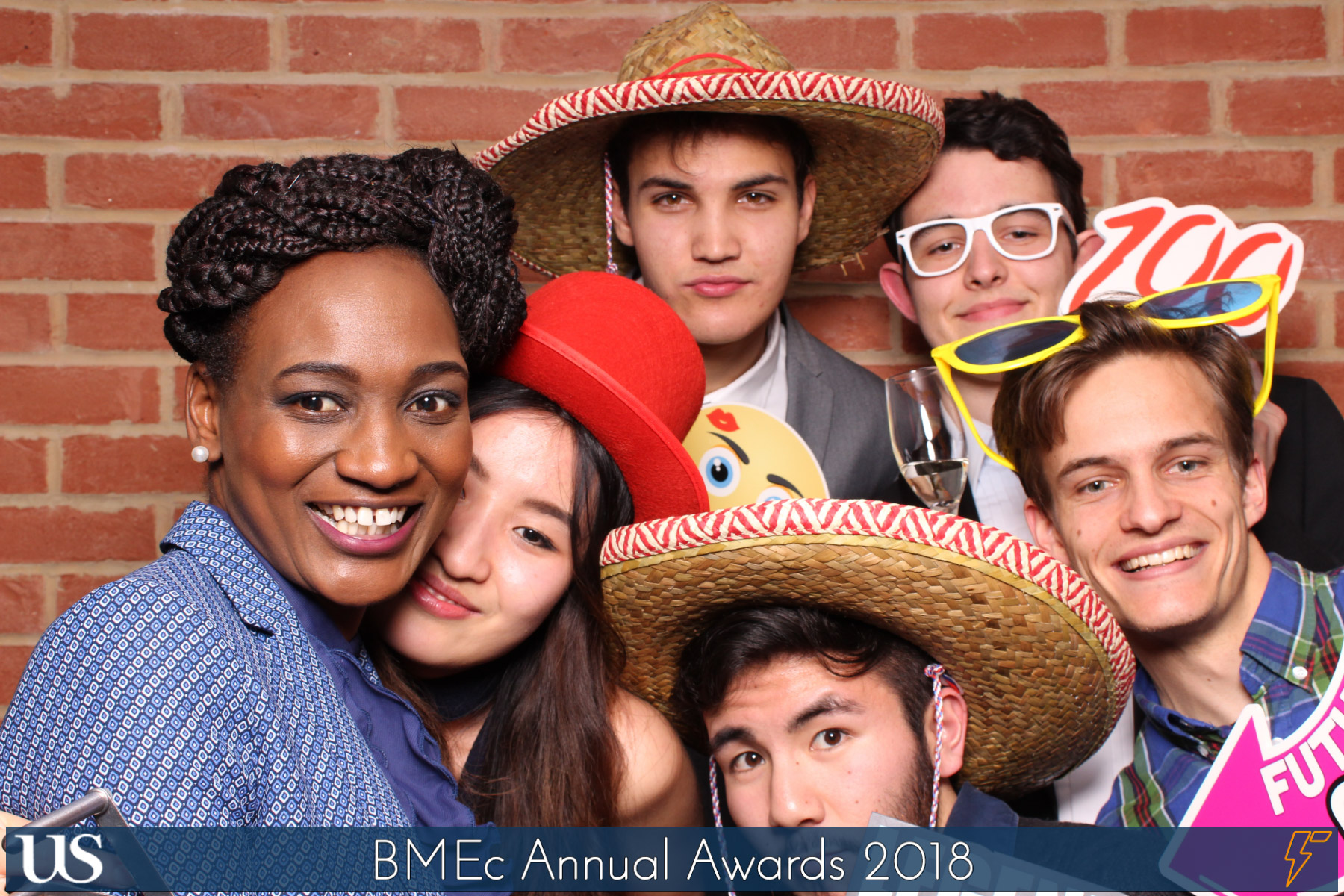 BMEc Awards 2018  | View more photos from the event at gallery.freshbooths.com/u/FreshBooths/BMEc-Awards-2018