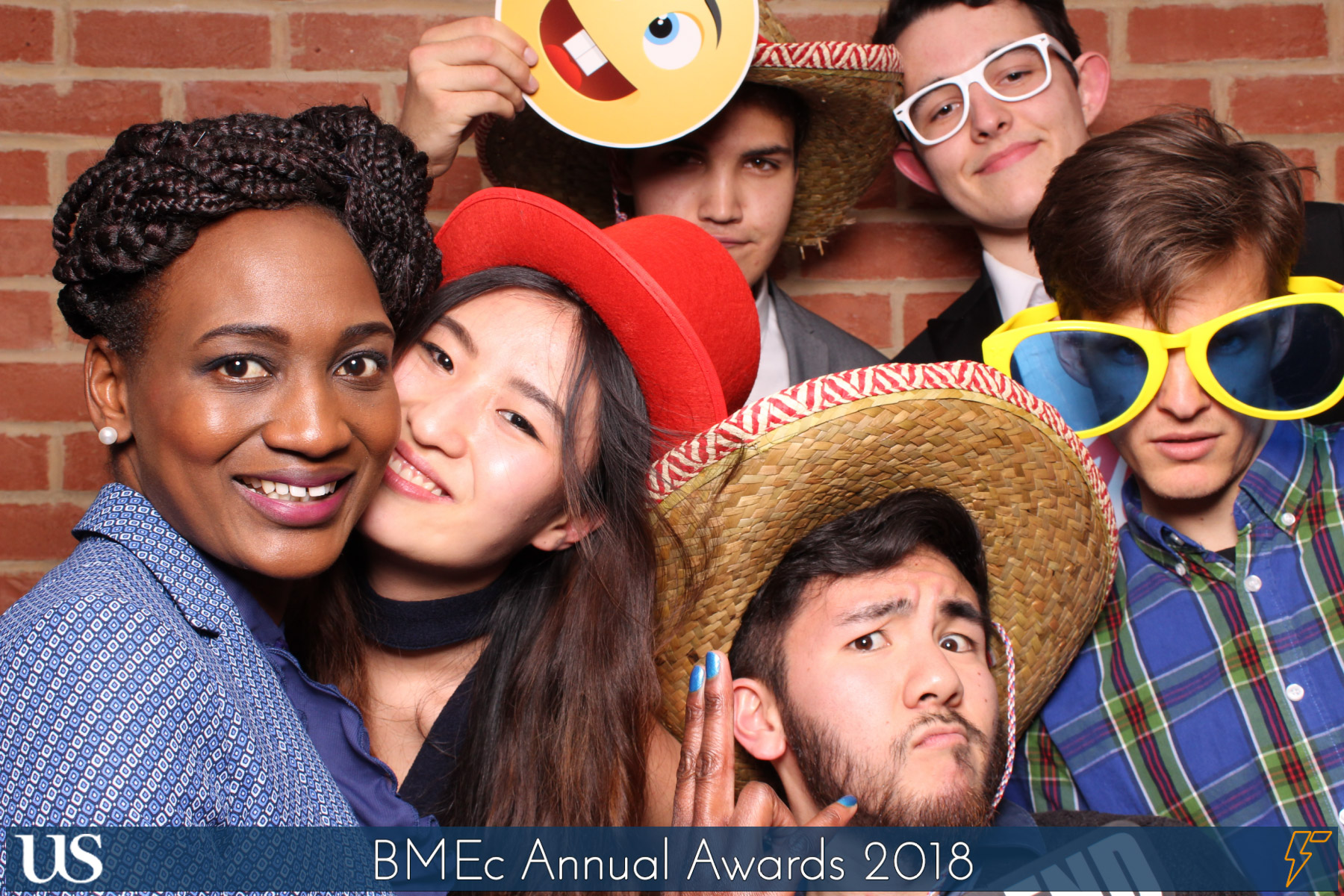 BMEc Awards 2018  | View more photos from the event at gallery.freshbooths.com/u/FreshBooths/BMEc-Awards-2018
