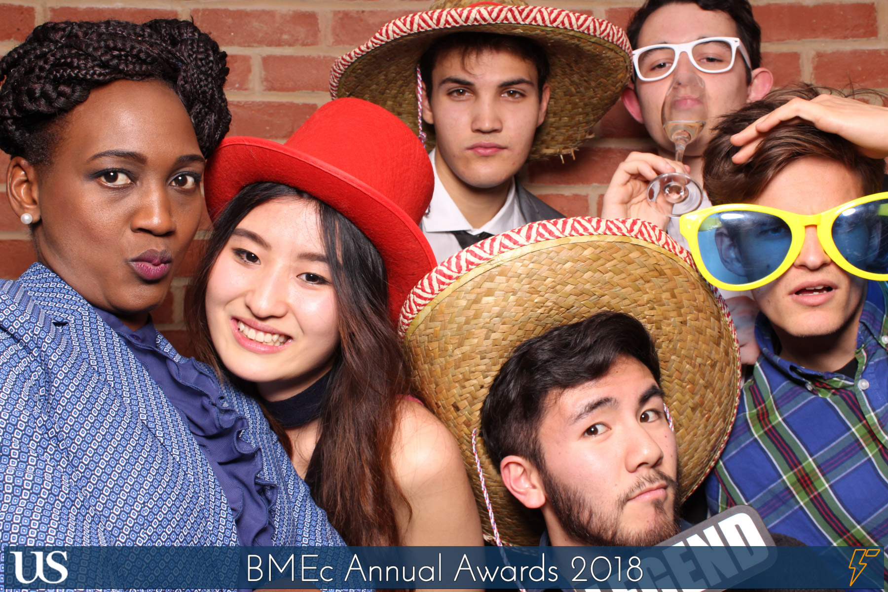 BMEc Awards 2018  | View more photos from the event at gallery.freshbooths.com/u/FreshBooths/BMEc-Awards-2018