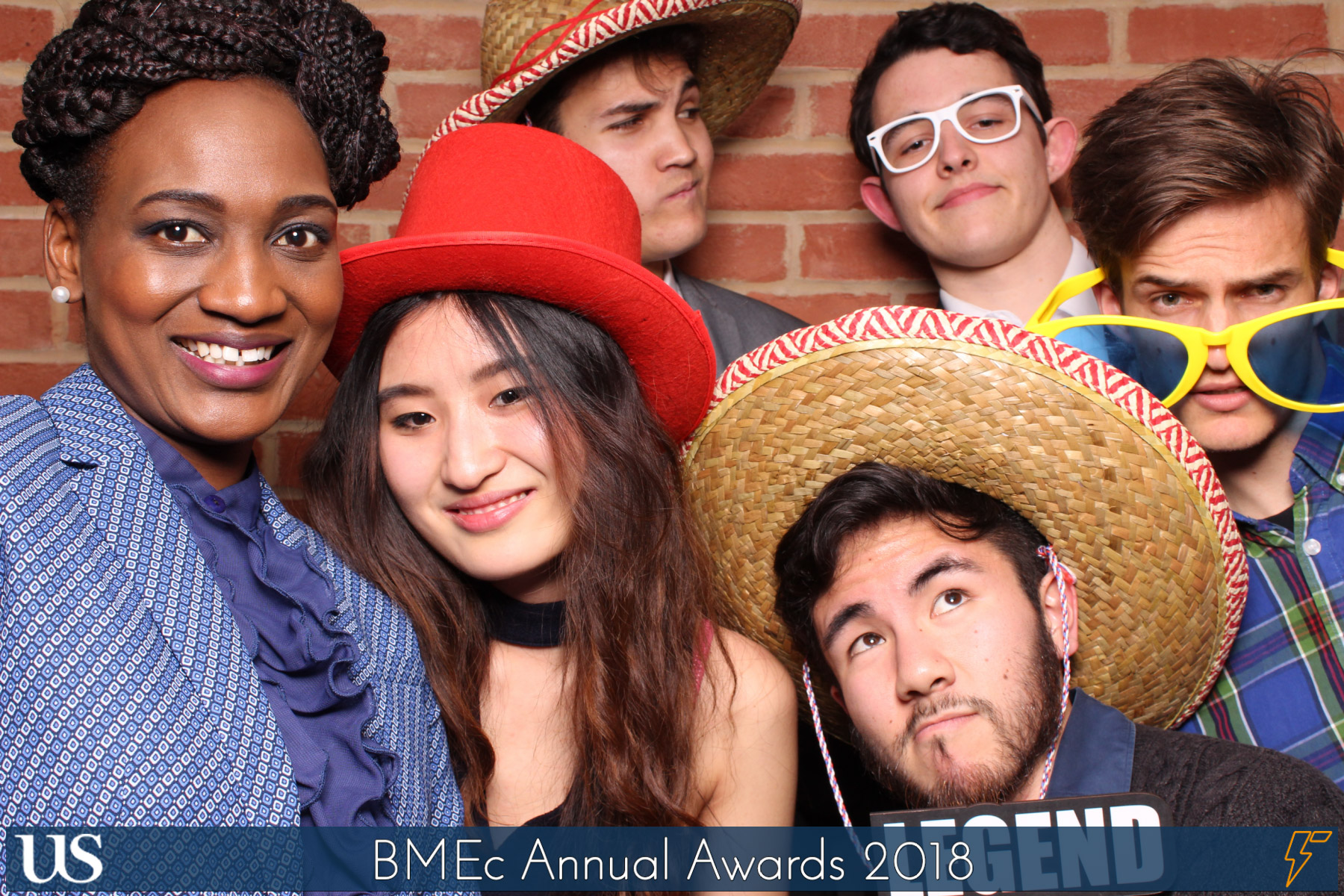 BMEc Awards 2018  | View more photos from the event at gallery.freshbooths.com/u/FreshBooths/BMEc-Awards-2018
