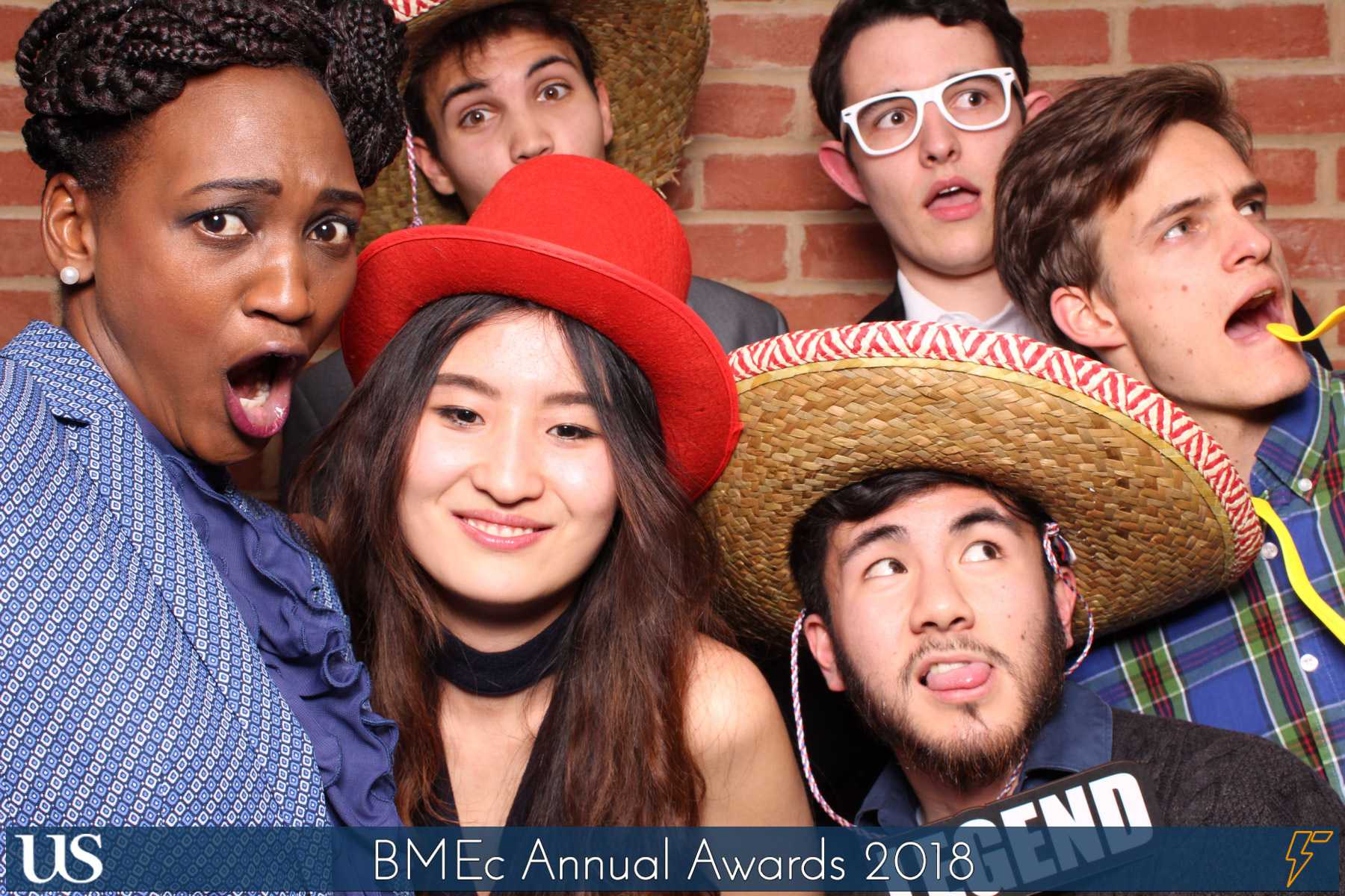 BMEc Awards 2018  | View more photos from the event at gallery.freshbooths.com/u/FreshBooths/BMEc-Awards-2018