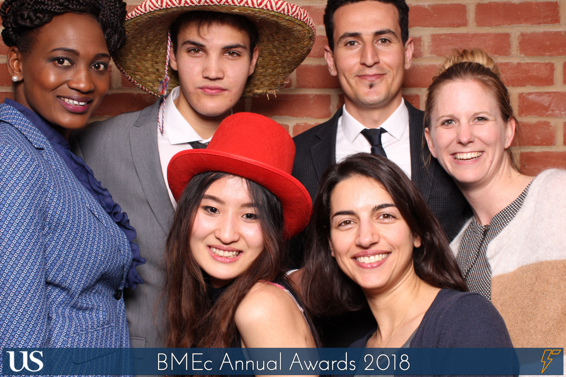 BMEc Awards 2018  | View more photos from the event at gallery.freshbooths.com/u/FreshBooths/BMEc-Awards-2018