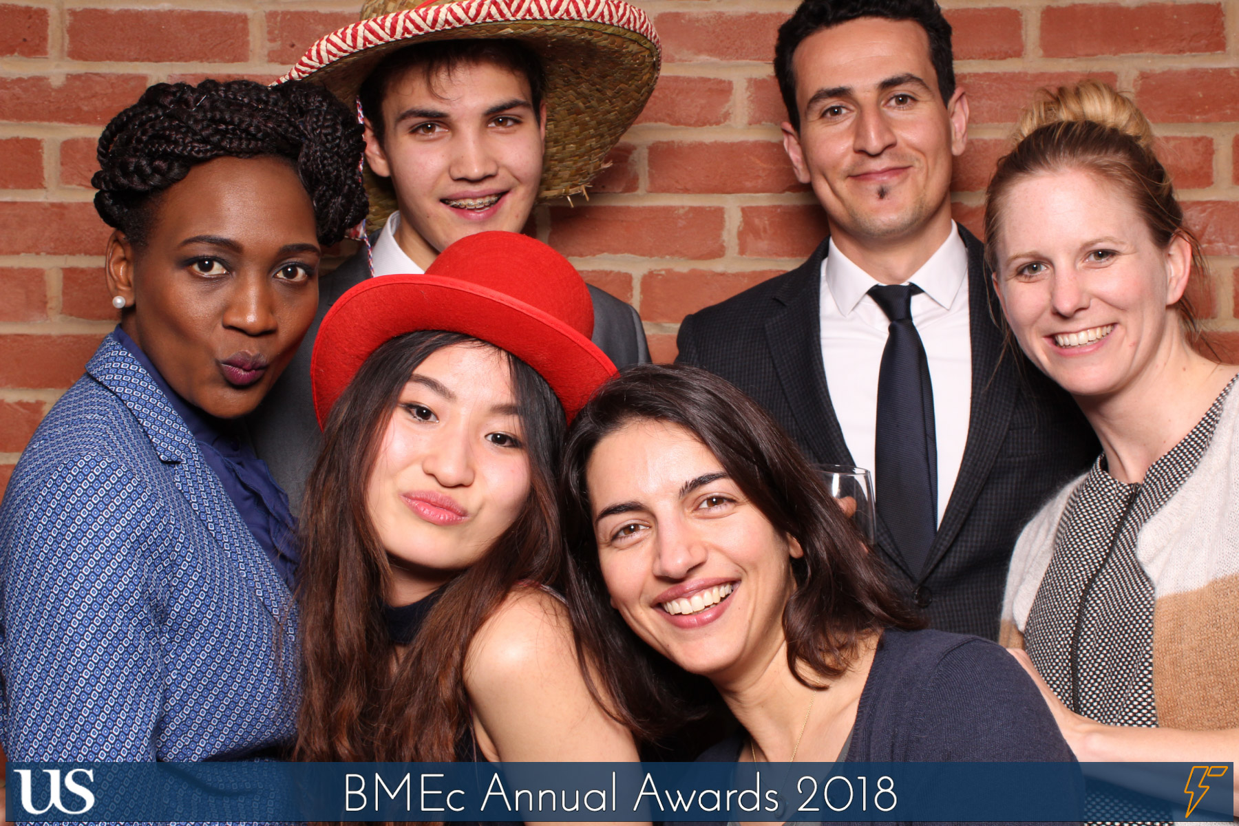 BMEc Awards 2018  | View more photos from the event at gallery.freshbooths.com/u/FreshBooths/BMEc-Awards-2018