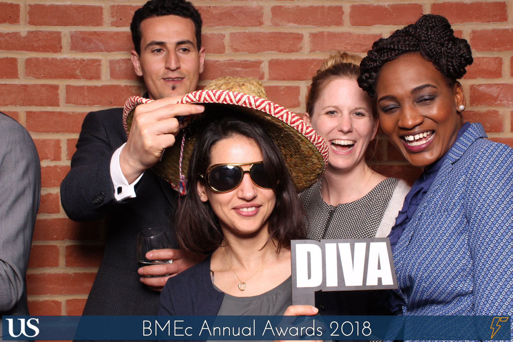BMEc Awards 2018  | View more photos from the event at gallery.freshbooths.com/u/FreshBooths/BMEc-Awards-2018