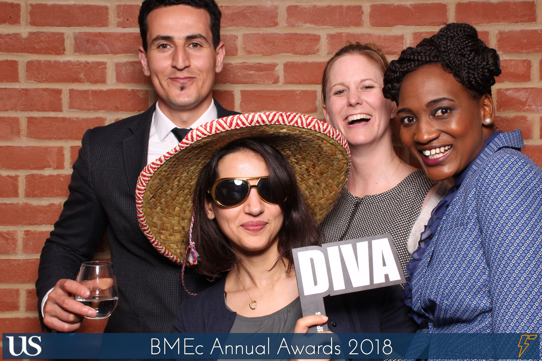 BMEc Awards 2018  | View more photos from the event at gallery.freshbooths.com/u/FreshBooths/BMEc-Awards-2018
