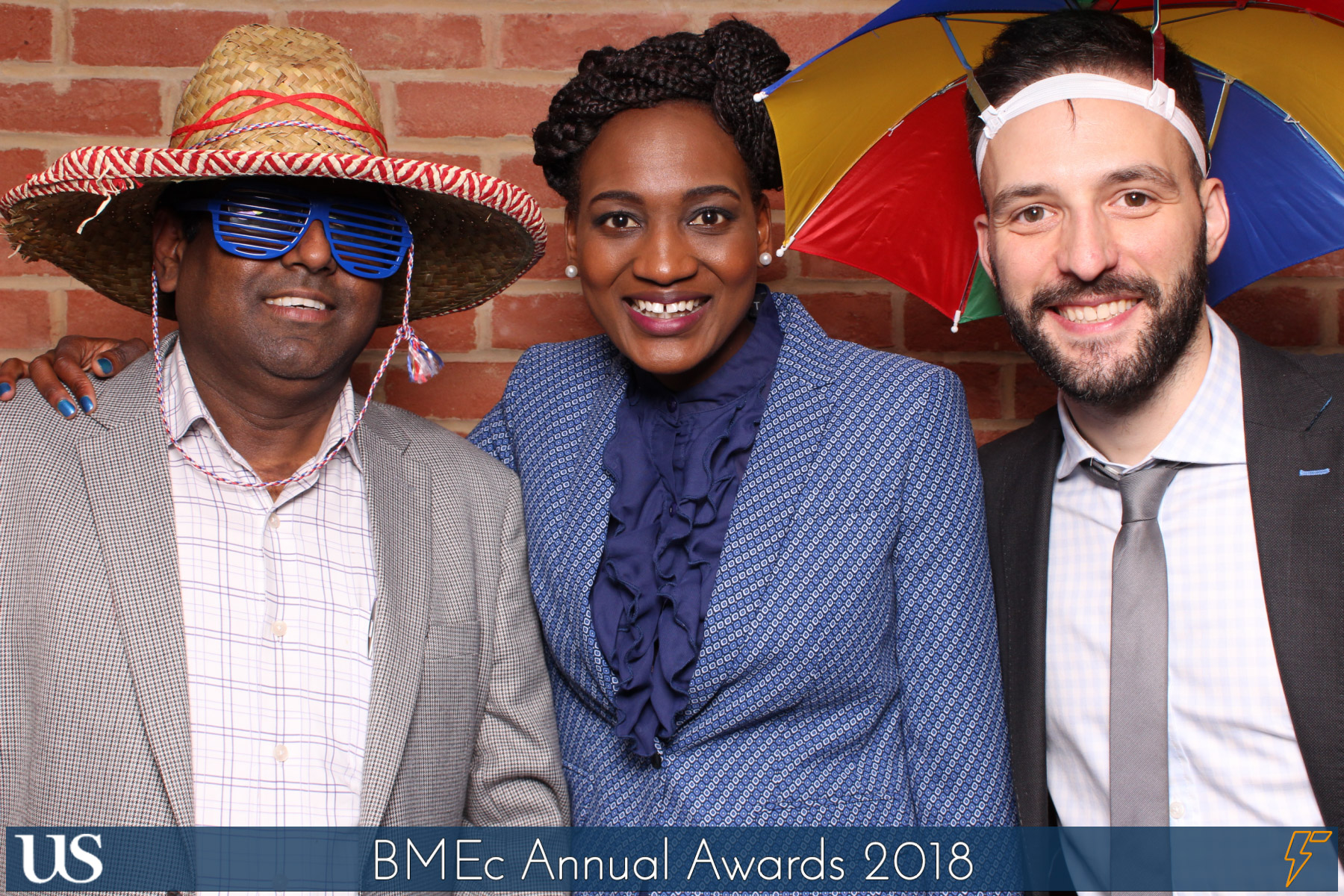 BMEc Awards 2018  | View more photos from the event at gallery.freshbooths.com/u/FreshBooths/BMEc-Awards-2018