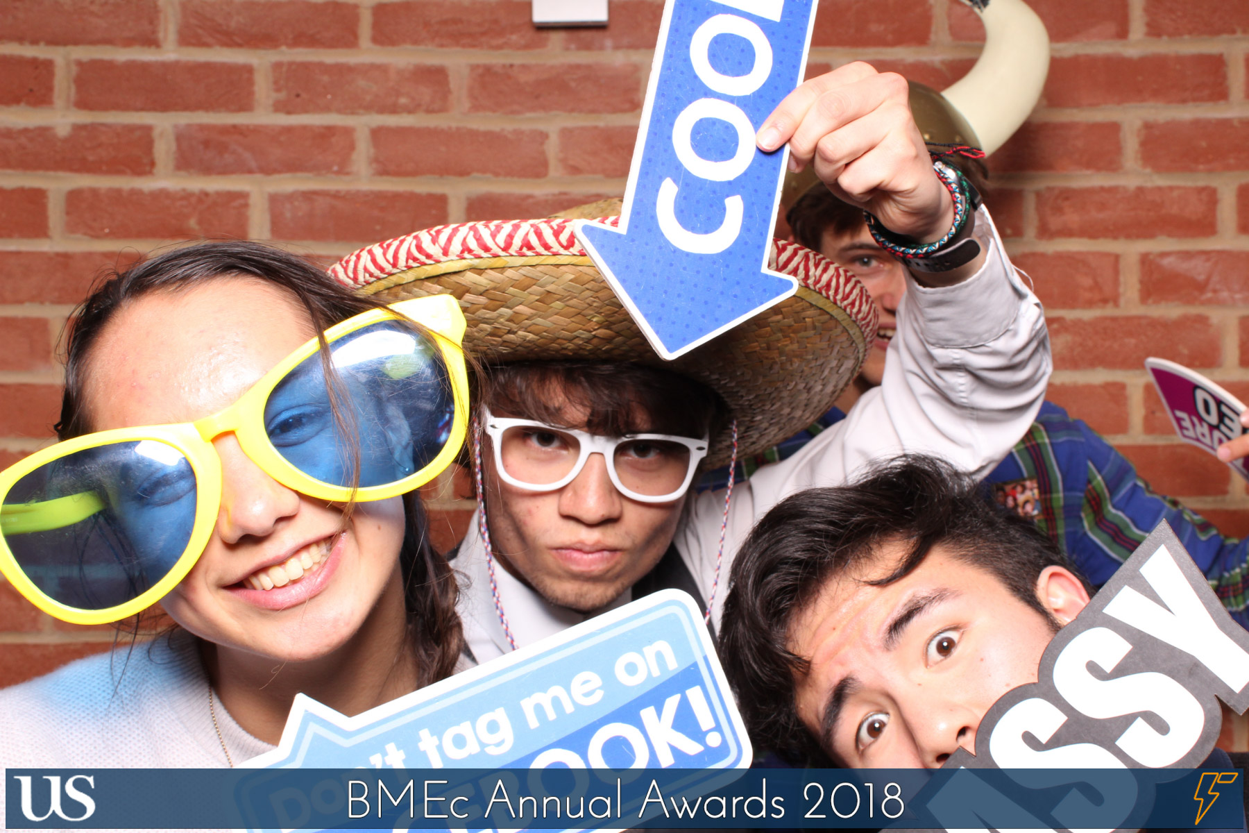 BMEc Awards 2018  | View more photos from the event at gallery.freshbooths.com/u/FreshBooths/BMEc-Awards-2018