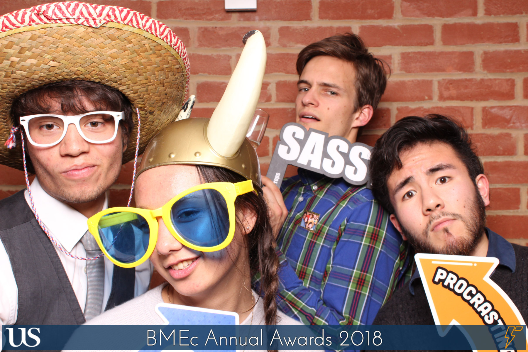 BMEc Awards 2018  | View more photos from the event at gallery.freshbooths.com/u/FreshBooths/BMEc-Awards-2018