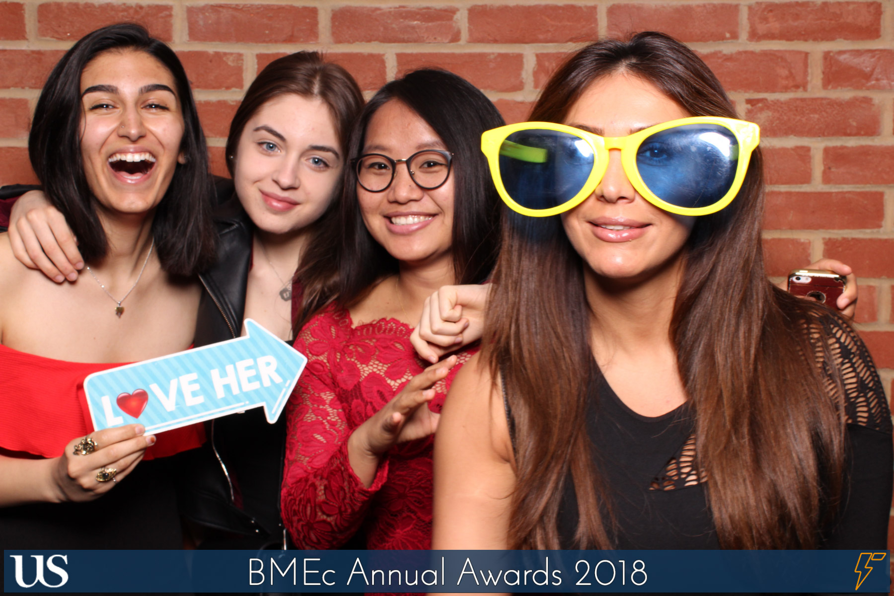 BMEc Awards 2018  | View more photos from the event at gallery.freshbooths.com/u/FreshBooths/BMEc-Awards-2018