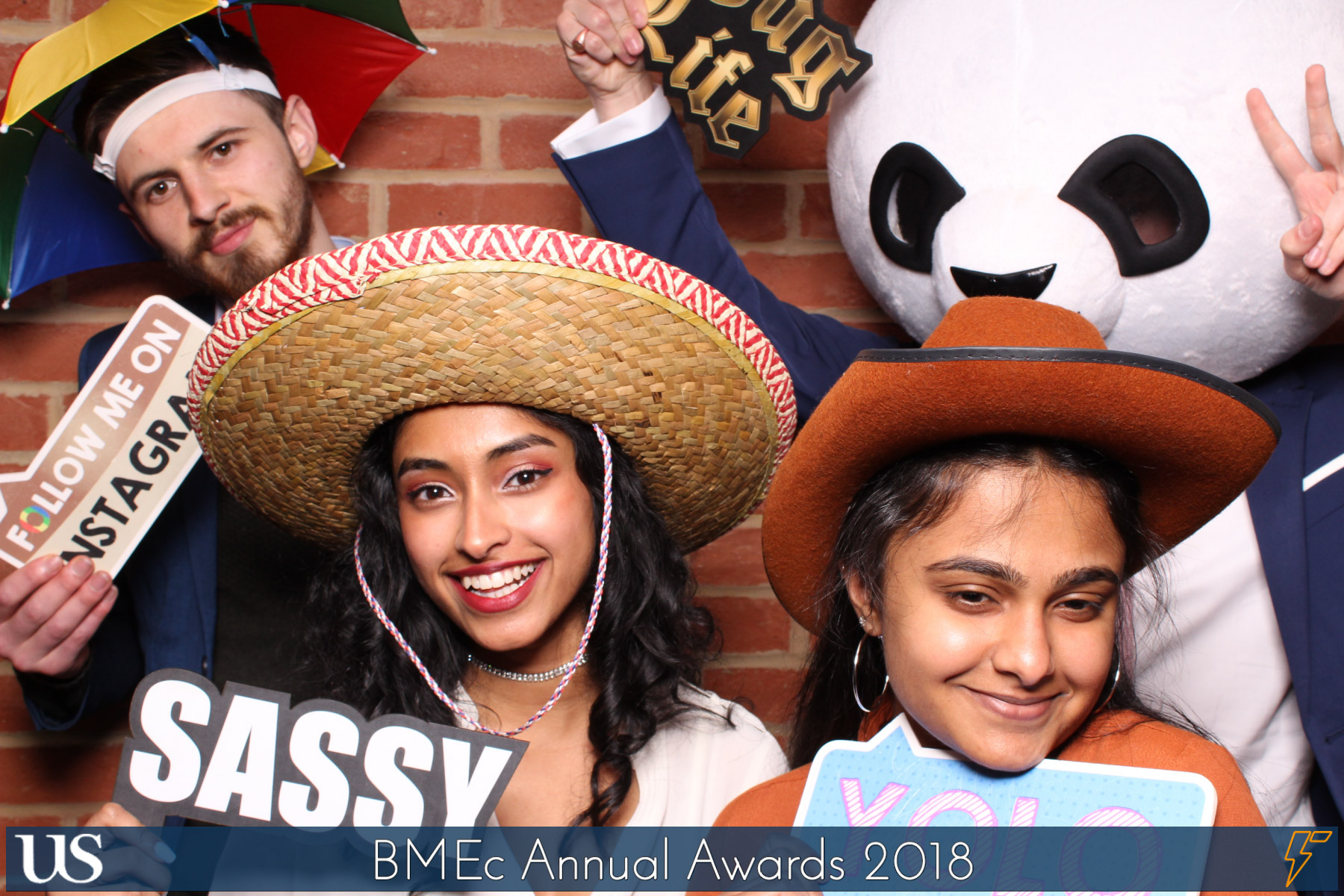 BMEc Awards 2018  | View more photos from the event at gallery.freshbooths.com/u/FreshBooths/BMEc-Awards-2018