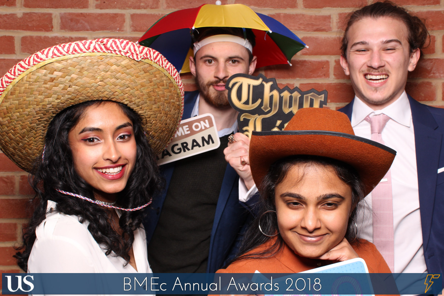 BMEc Awards 2018  | View more photos from the event at gallery.freshbooths.com/u/FreshBooths/BMEc-Awards-2018