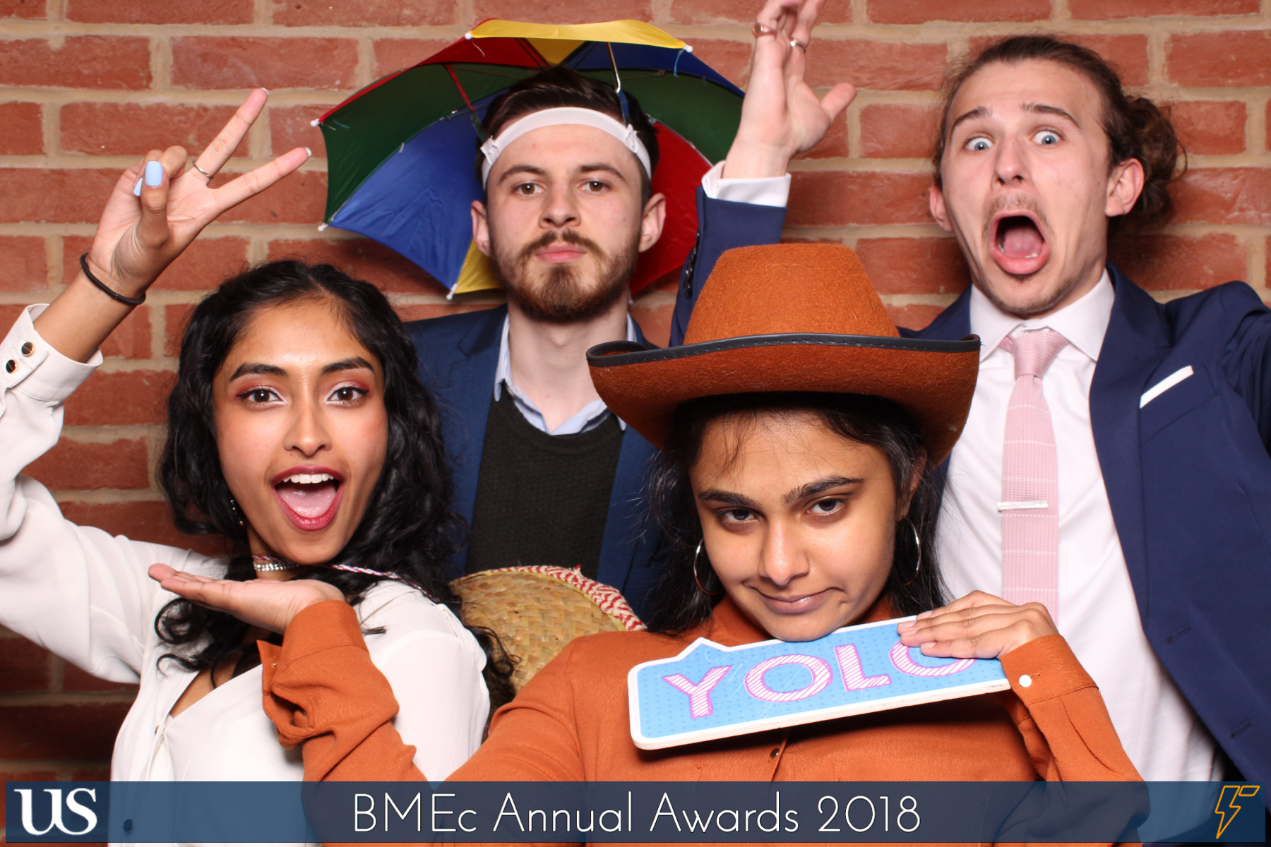 BMEc Awards 2018  | View more photos from the event at gallery.freshbooths.com/u/FreshBooths/BMEc-Awards-2018