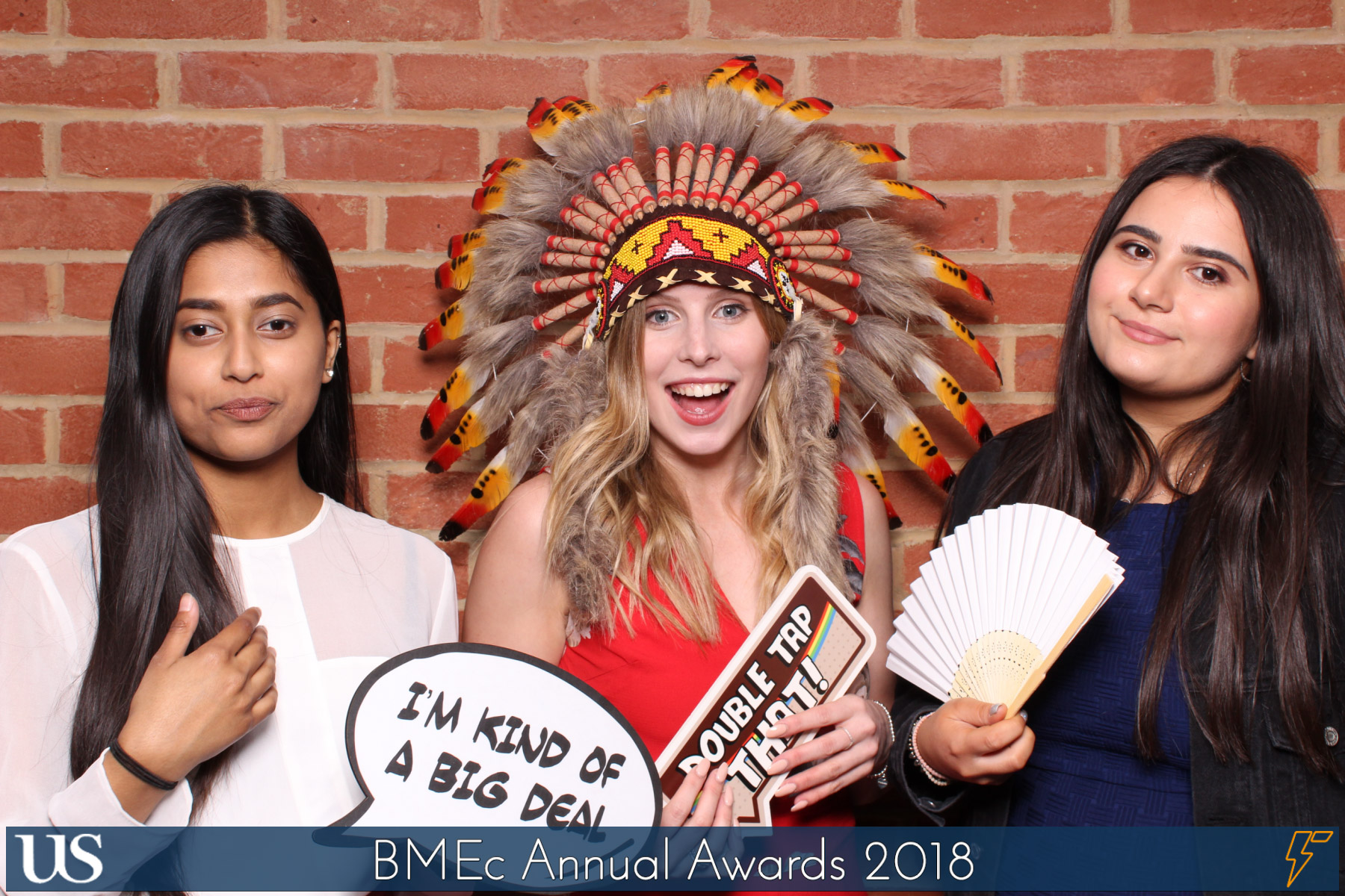 BMEc Awards 2018  | View more photos from the event at gallery.freshbooths.com/u/FreshBooths/BMEc-Awards-2018