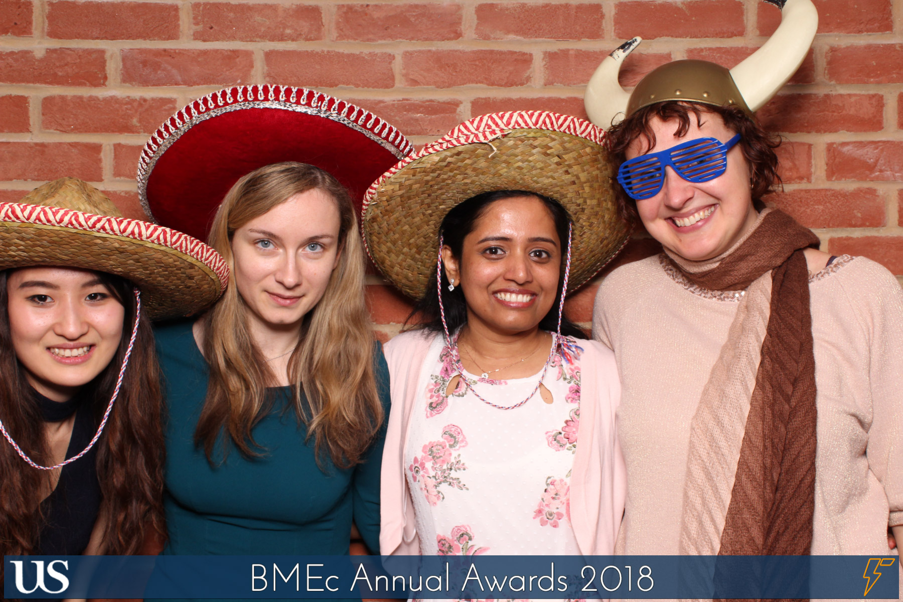 BMEc Awards 2018  | View more photos from the event at gallery.freshbooths.com/u/FreshBooths/BMEc-Awards-2018