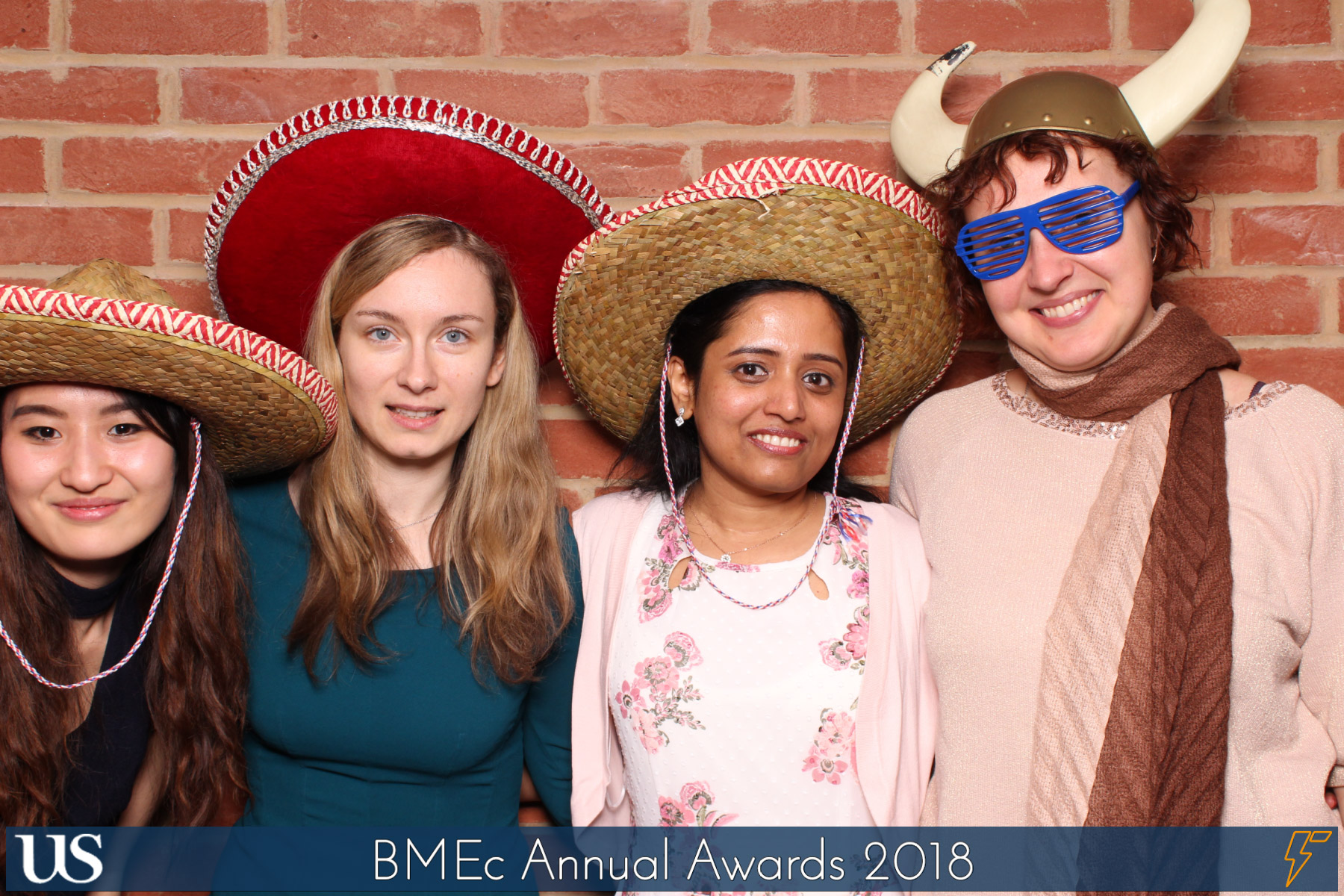 BMEc Awards 2018  | View more photos from the event at gallery.freshbooths.com/u/FreshBooths/BMEc-Awards-2018