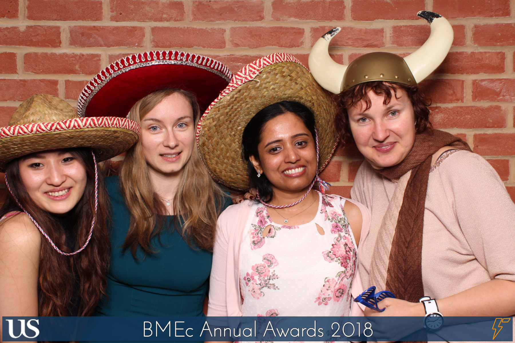 BMEc Awards 2018  | View more photos from the event at gallery.freshbooths.com/u/FreshBooths/BMEc-Awards-2018
