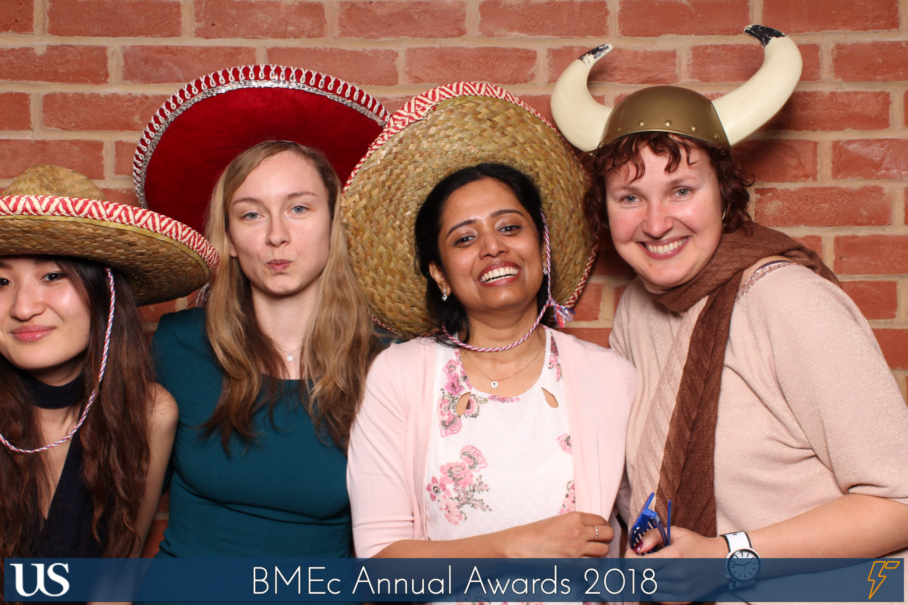 BMEc Awards 2018  | View more photos from the event at gallery.freshbooths.com/u/FreshBooths/BMEc-Awards-2018
