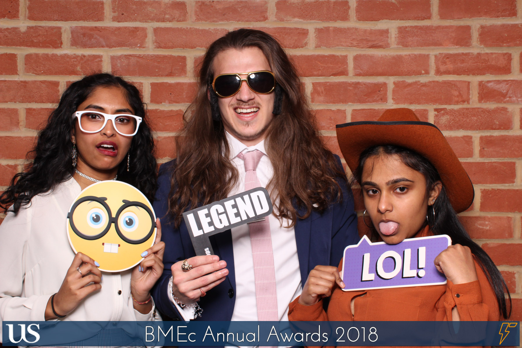 BMEc Awards 2018  | View more photos from the event at gallery.freshbooths.com/u/FreshBooths/BMEc-Awards-2018