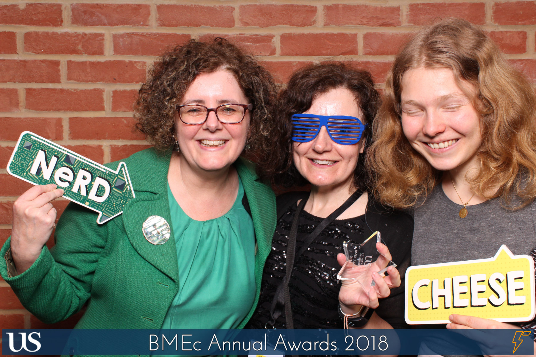 BMEc Awards 2018  | View more photos from the event at gallery.freshbooths.com/u/FreshBooths/BMEc-Awards-2018