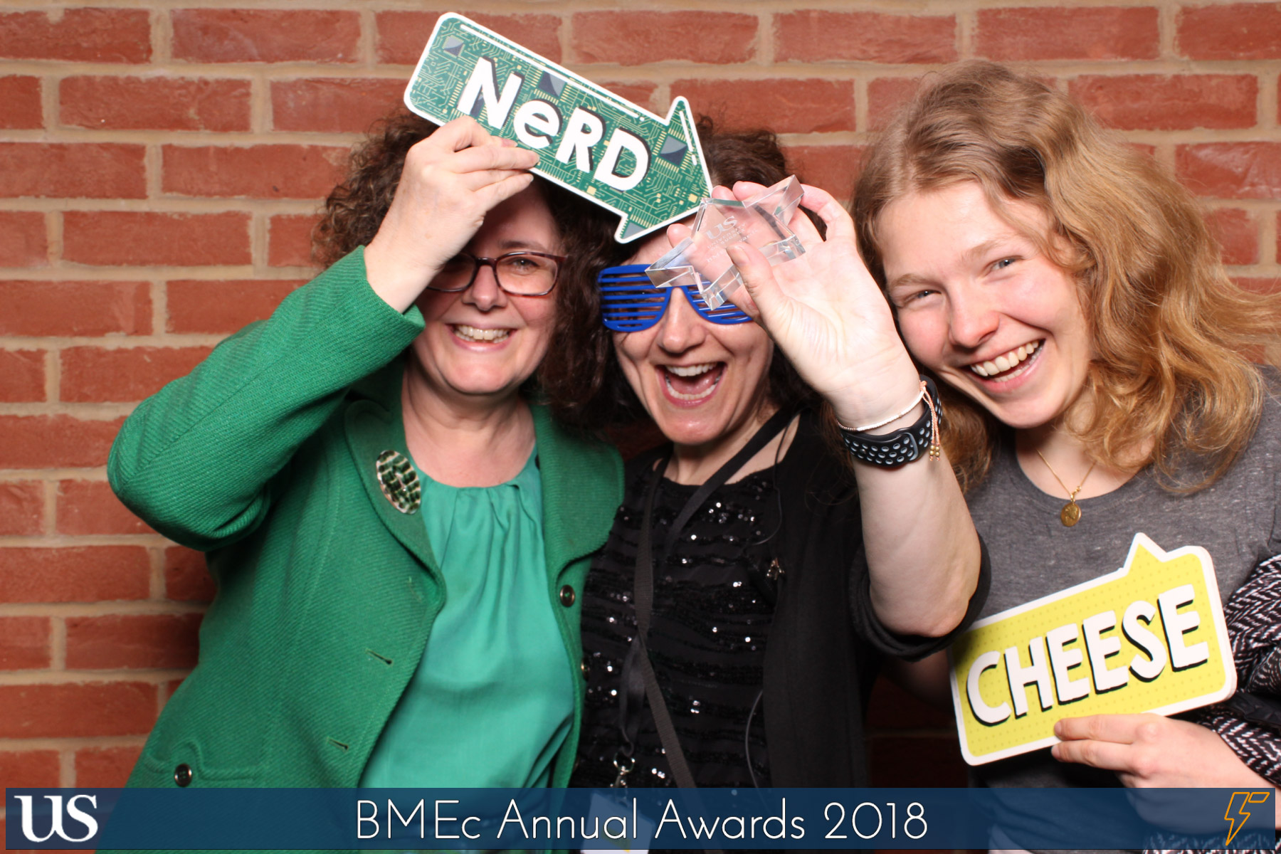 BMEc Awards 2018  | View more photos from the event at gallery.freshbooths.com/u/FreshBooths/BMEc-Awards-2018