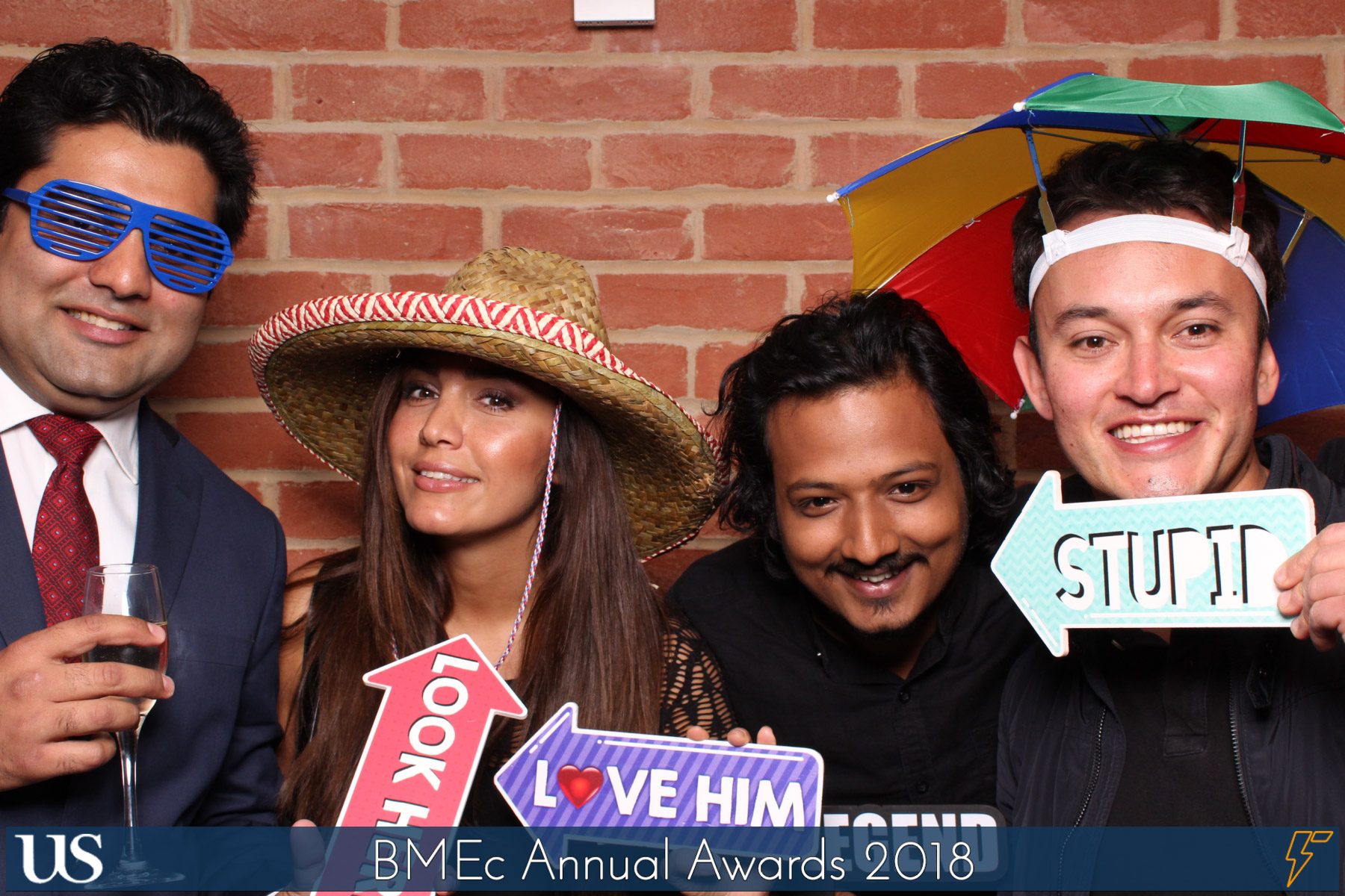 BMEc Awards 2018  | View more photos from the event at gallery.freshbooths.com/u/FreshBooths/BMEc-Awards-2018