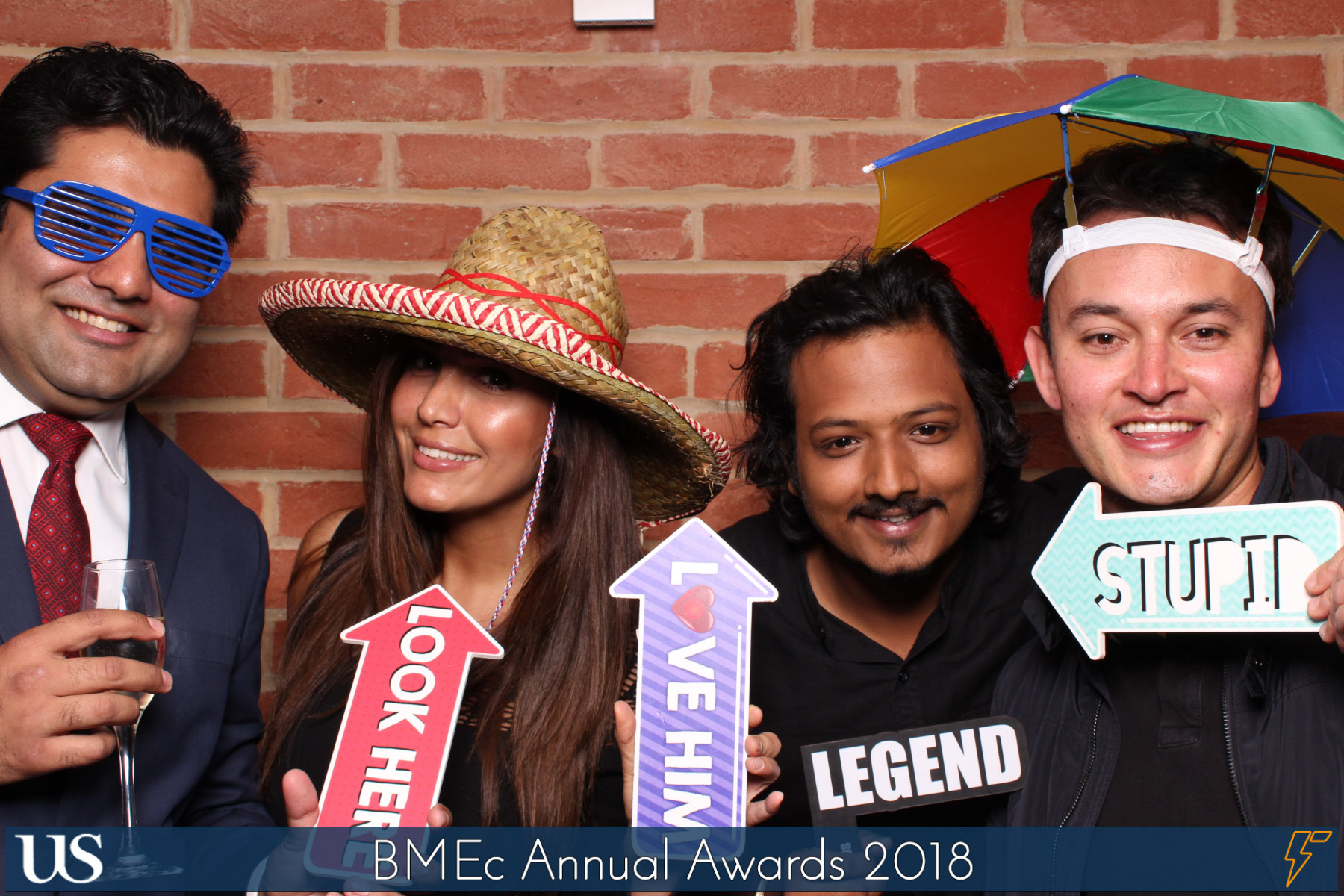 BMEc Awards 2018  | View more photos from the event at gallery.freshbooths.com/u/FreshBooths/BMEc-Awards-2018