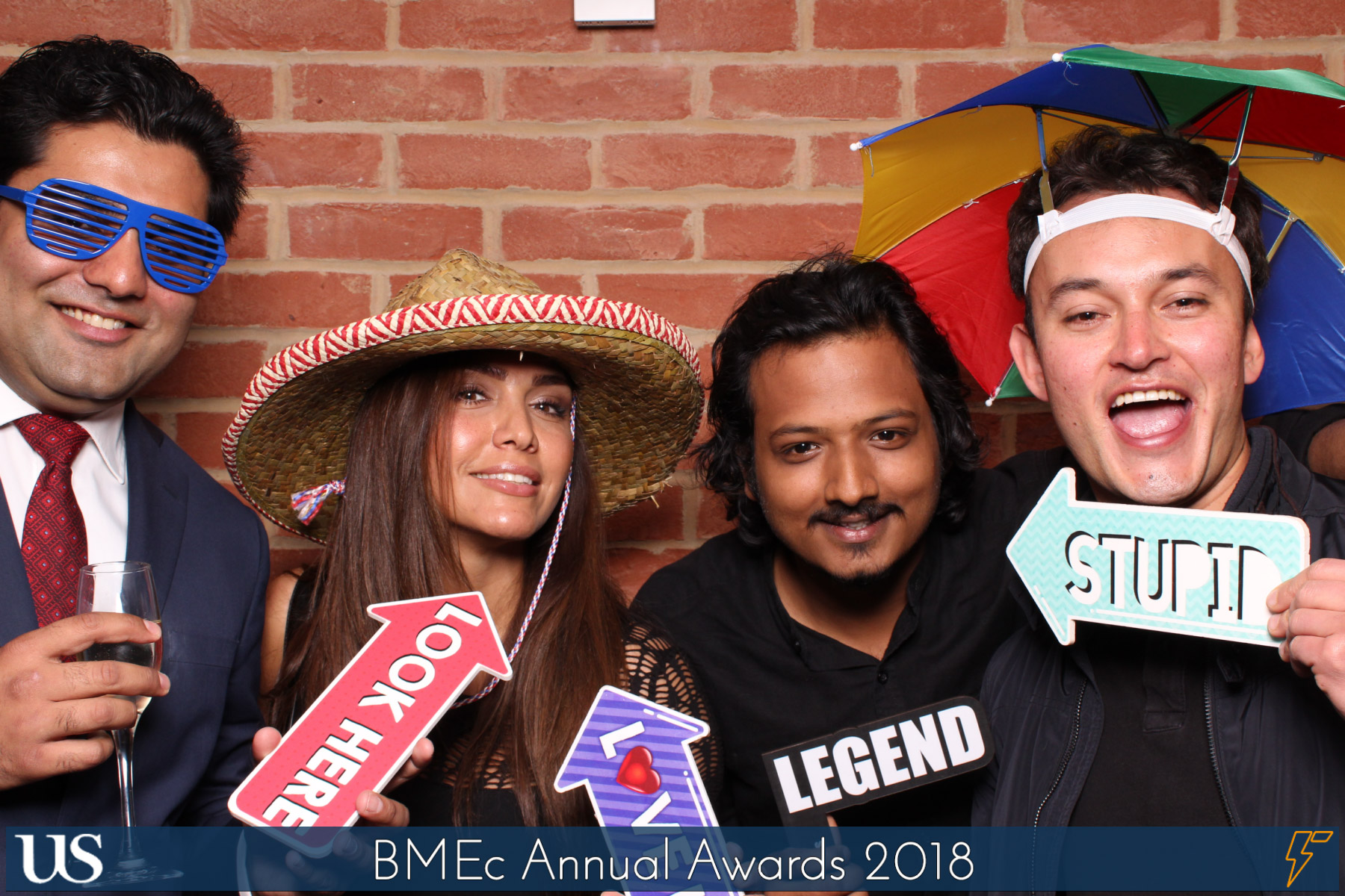 BMEc Awards 2018  | View more photos from the event at gallery.freshbooths.com/u/FreshBooths/BMEc-Awards-2018