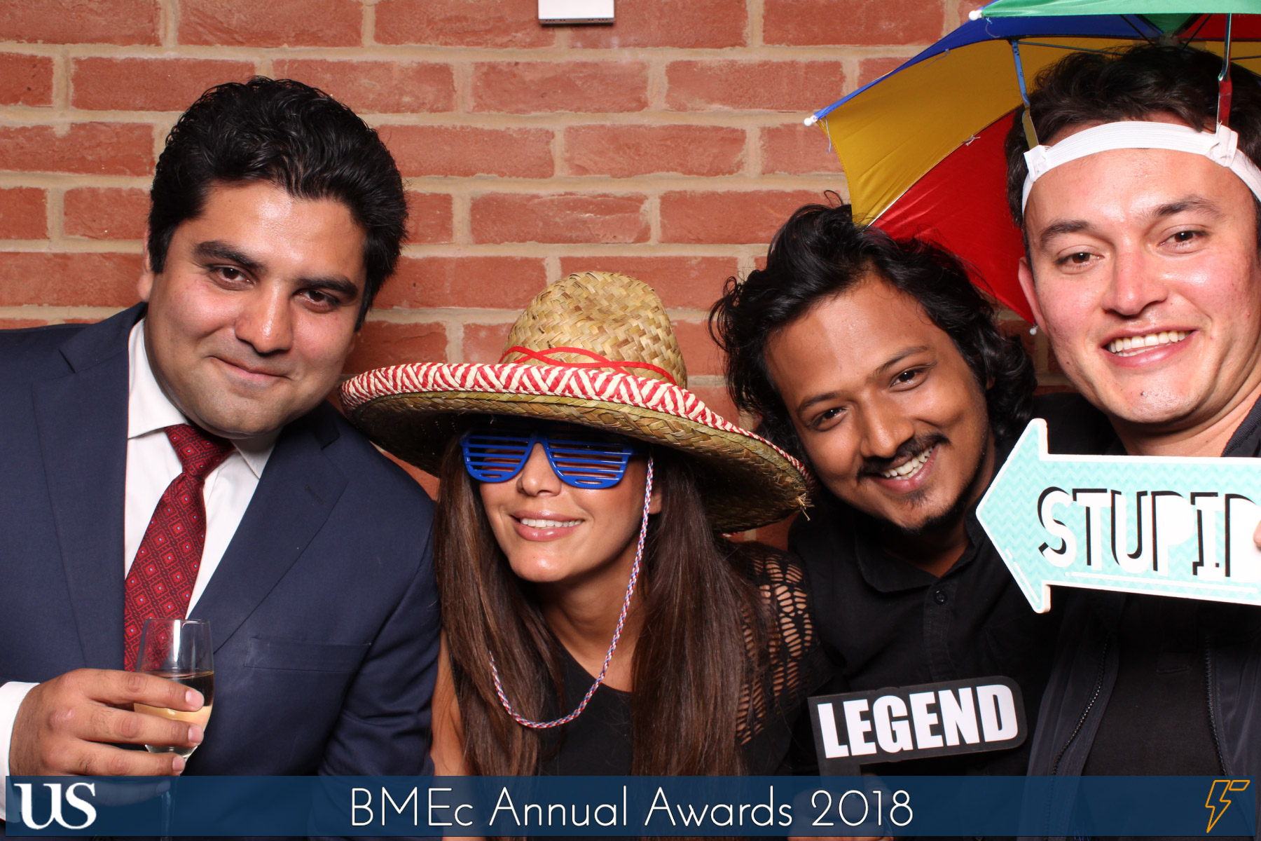 BMEc Awards 2018  | View more photos from the event at gallery.freshbooths.com/u/FreshBooths/BMEc-Awards-2018