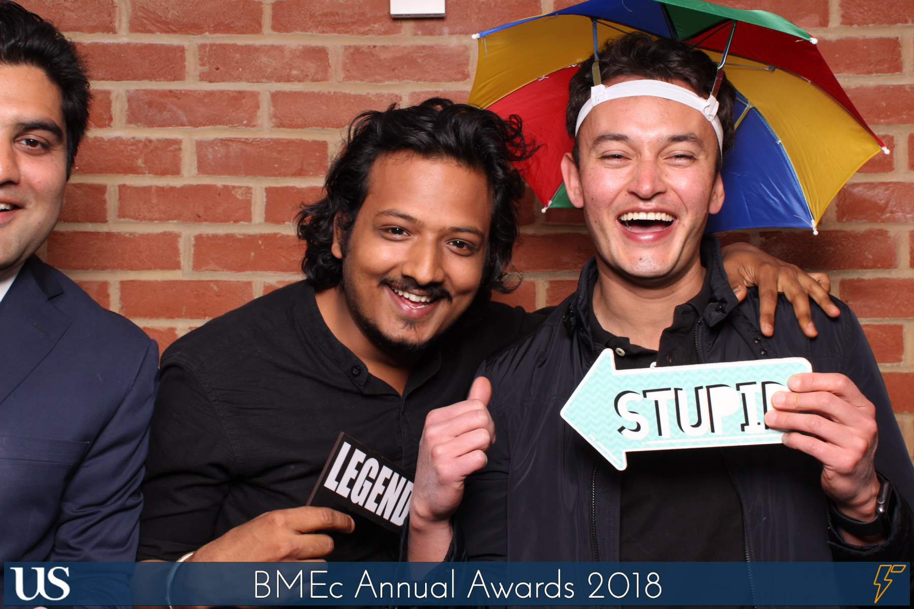 BMEc Awards 2018  | View more photos from the event at gallery.freshbooths.com/u/FreshBooths/BMEc-Awards-2018