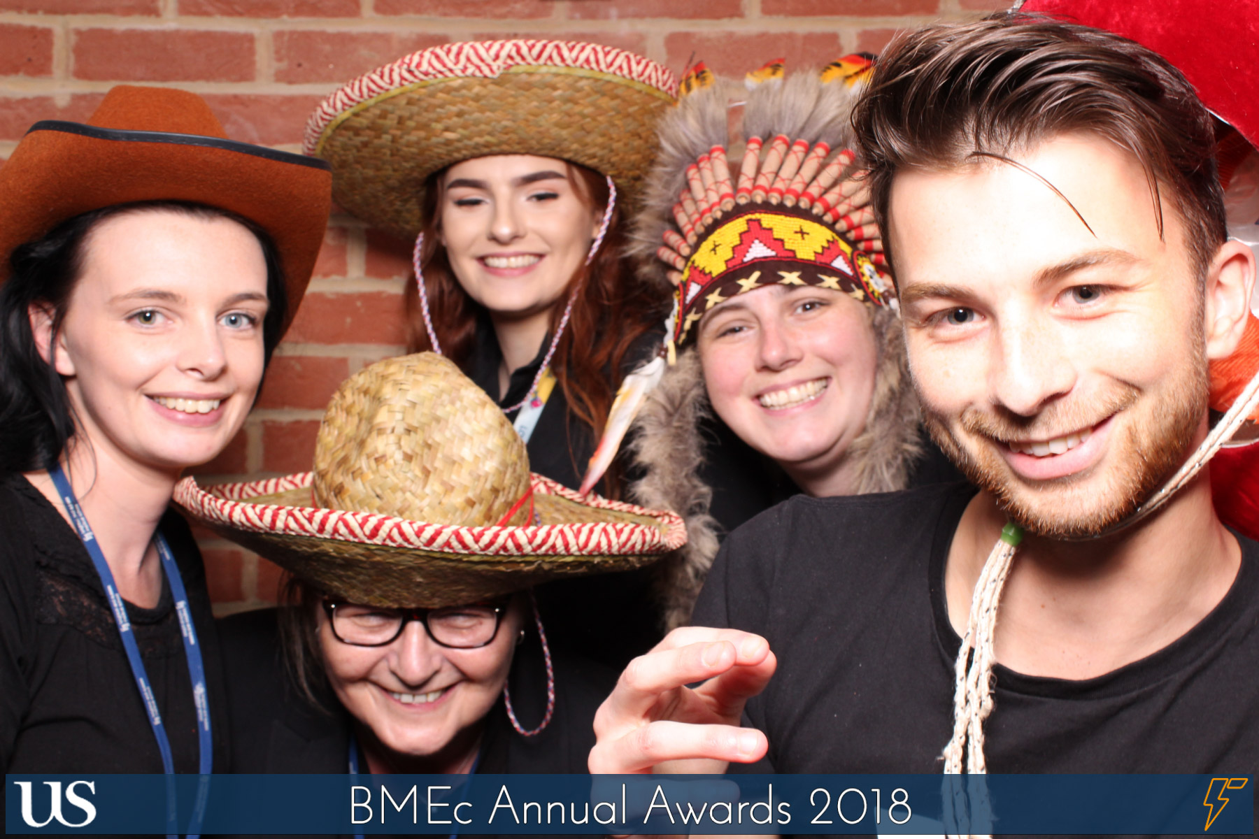 BMEc Awards 2018  | View more photos from the event at gallery.freshbooths.com/u/FreshBooths/BMEc-Awards-2018