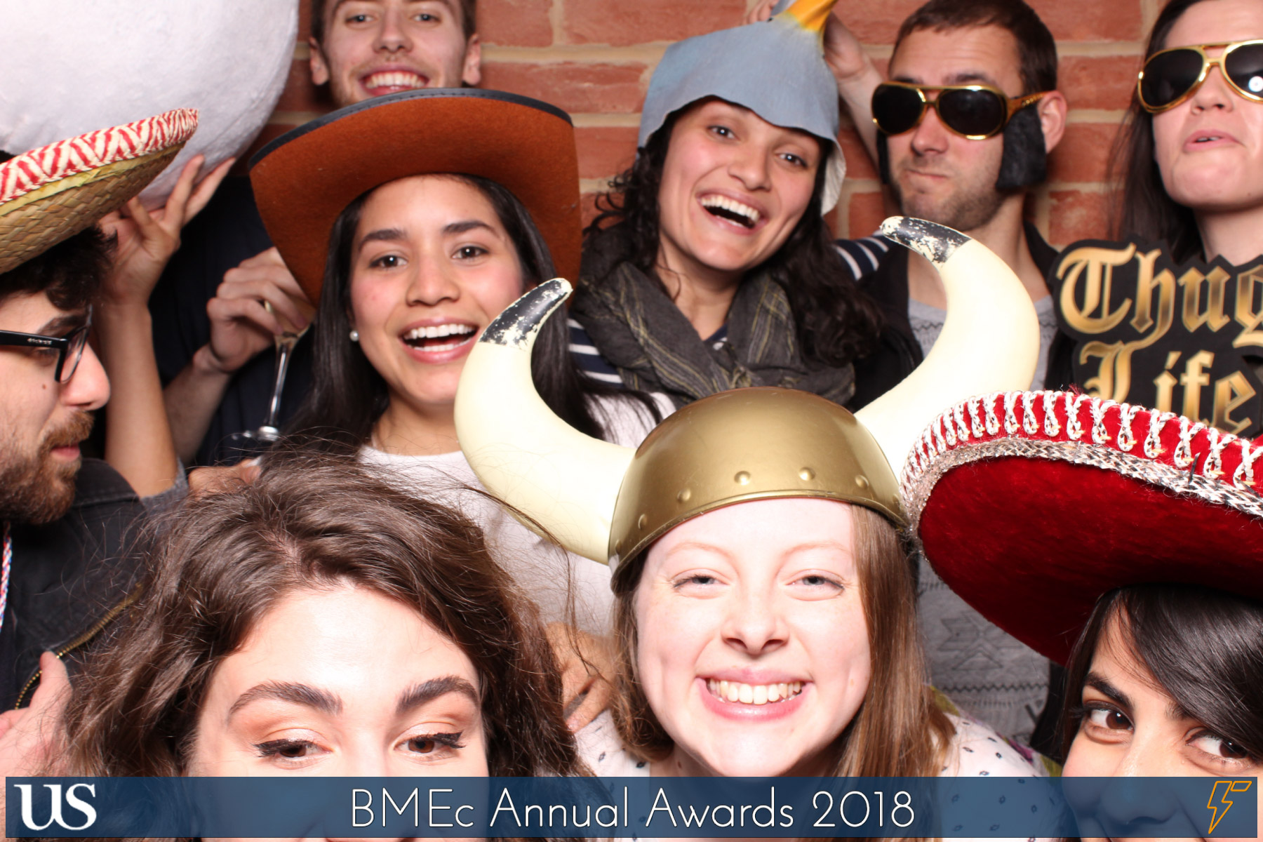 BMEc Awards 2018  | View more photos from the event at gallery.freshbooths.com/u/FreshBooths/BMEc-Awards-2018