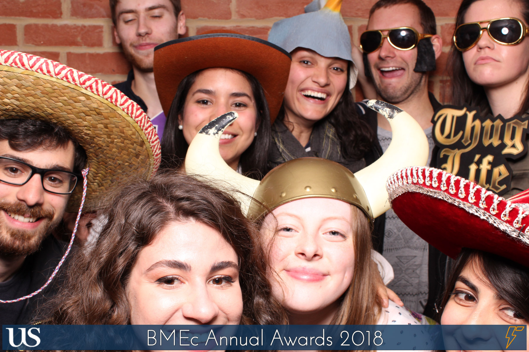 BMEc Awards 2018  | View more photos from the event at gallery.freshbooths.com/u/FreshBooths/BMEc-Awards-2018