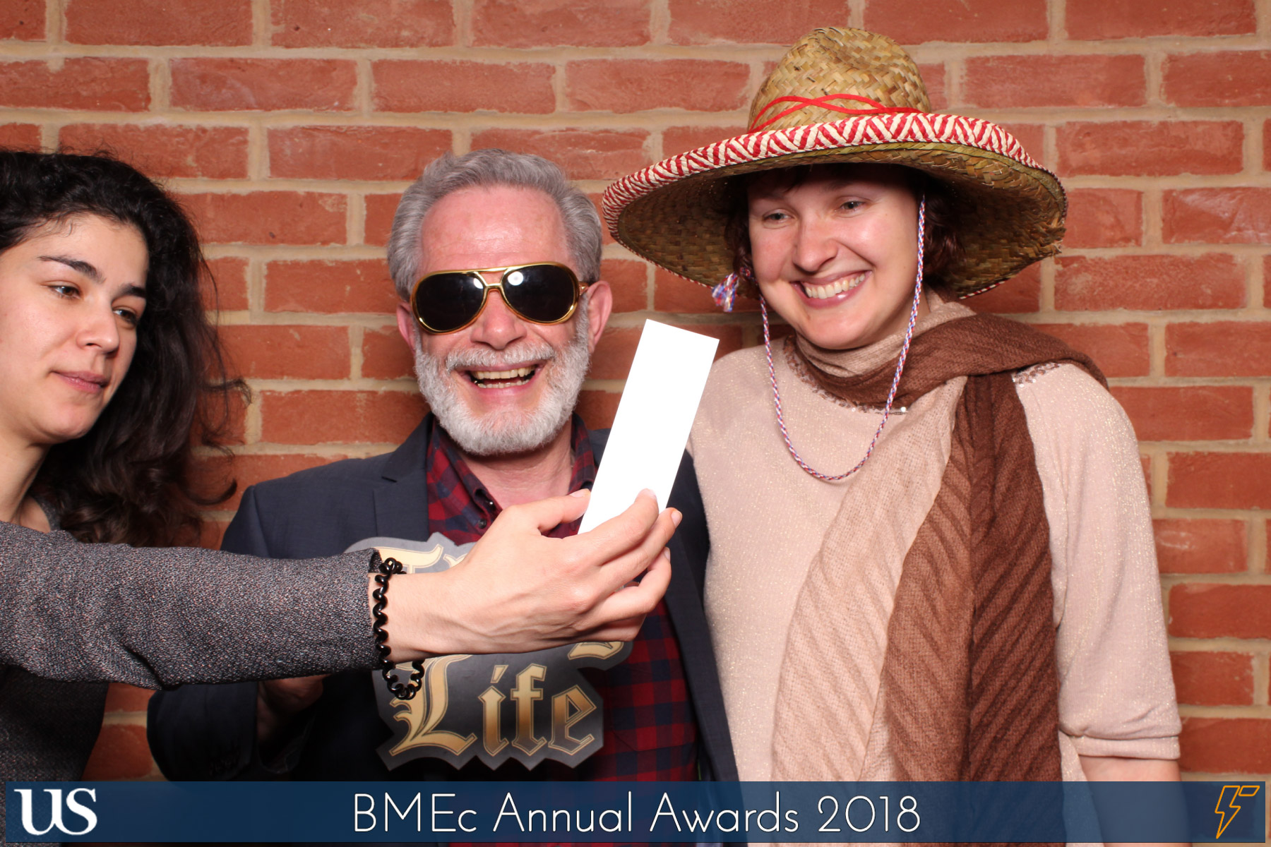 BMEc Awards 2018  | View more photos from the event at gallery.freshbooths.com/u/FreshBooths/BMEc-Awards-2018