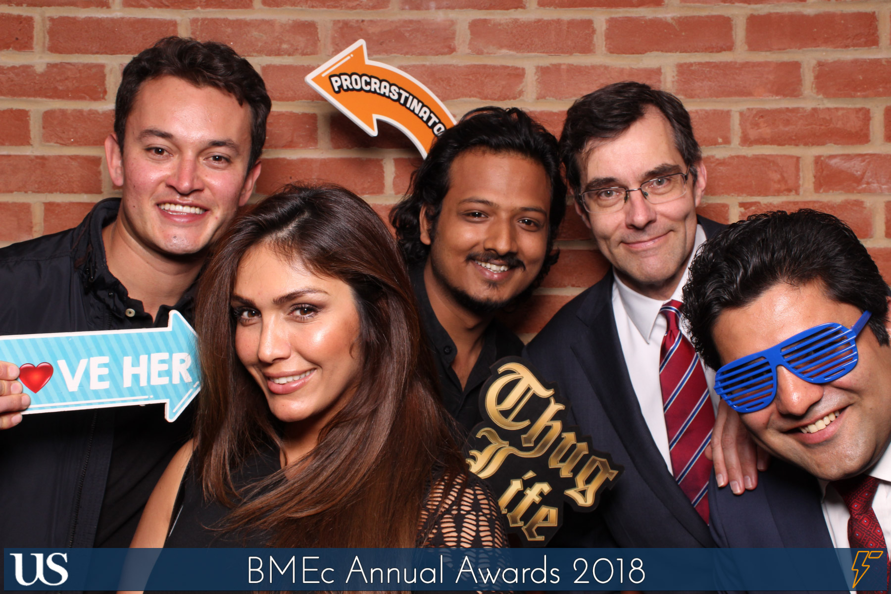BMEc Awards 2018  | View more photos from the event at gallery.freshbooths.com/u/FreshBooths/BMEc-Awards-2018