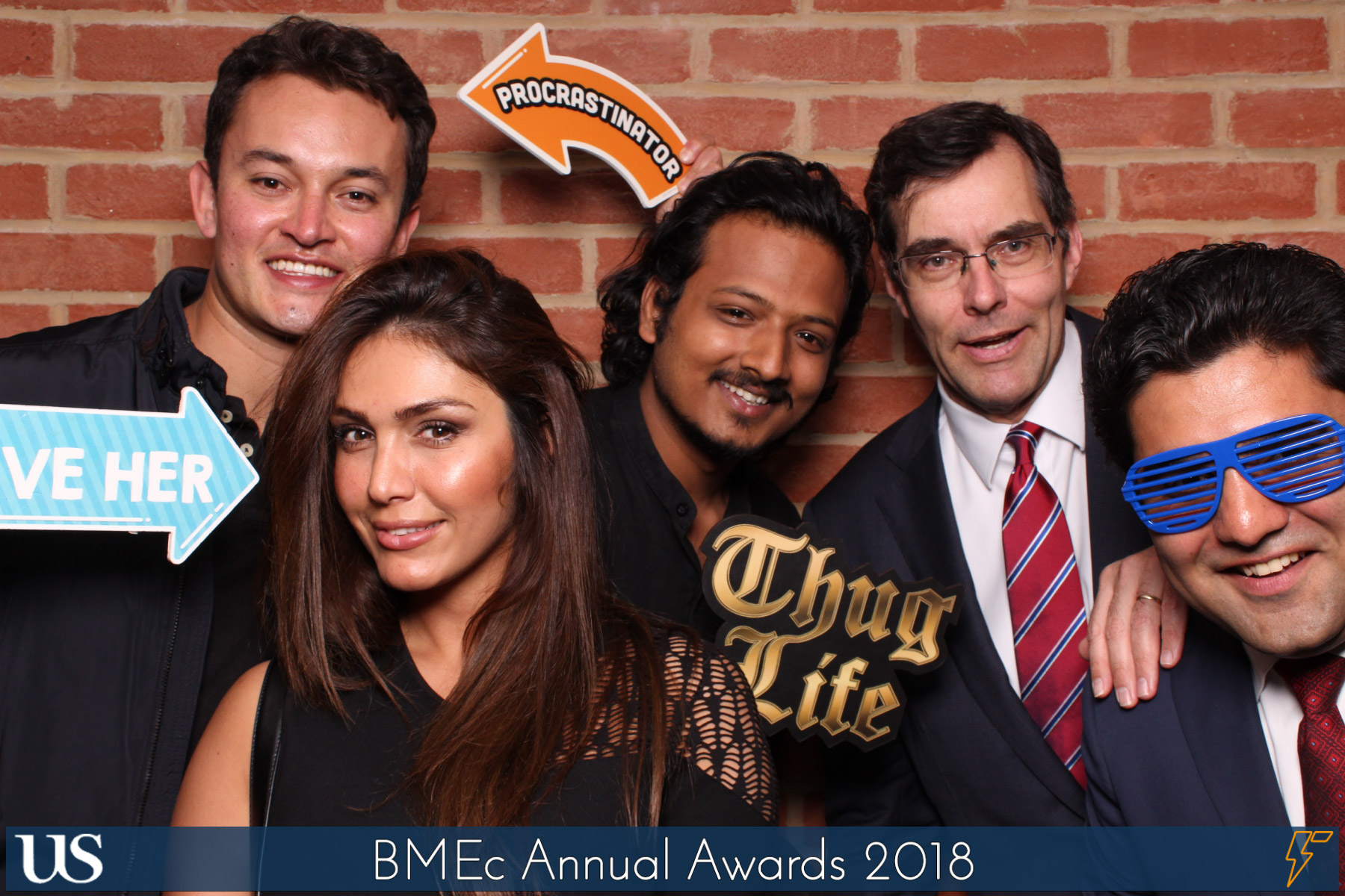 BMEc Awards 2018  | View more photos from the event at gallery.freshbooths.com/u/FreshBooths/BMEc-Awards-2018