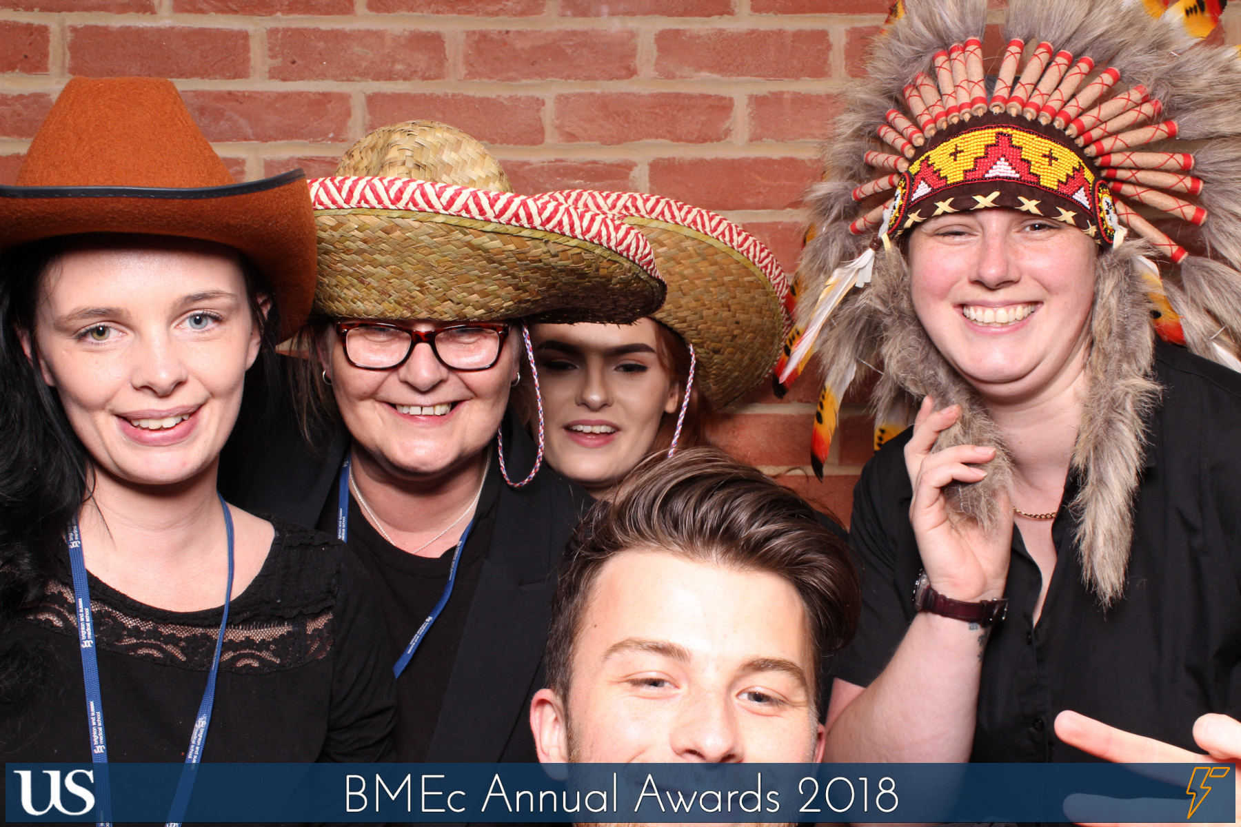BMEc Awards 2018  | View more photos from the event at gallery.freshbooths.com/u/FreshBooths/BMEc-Awards-2018