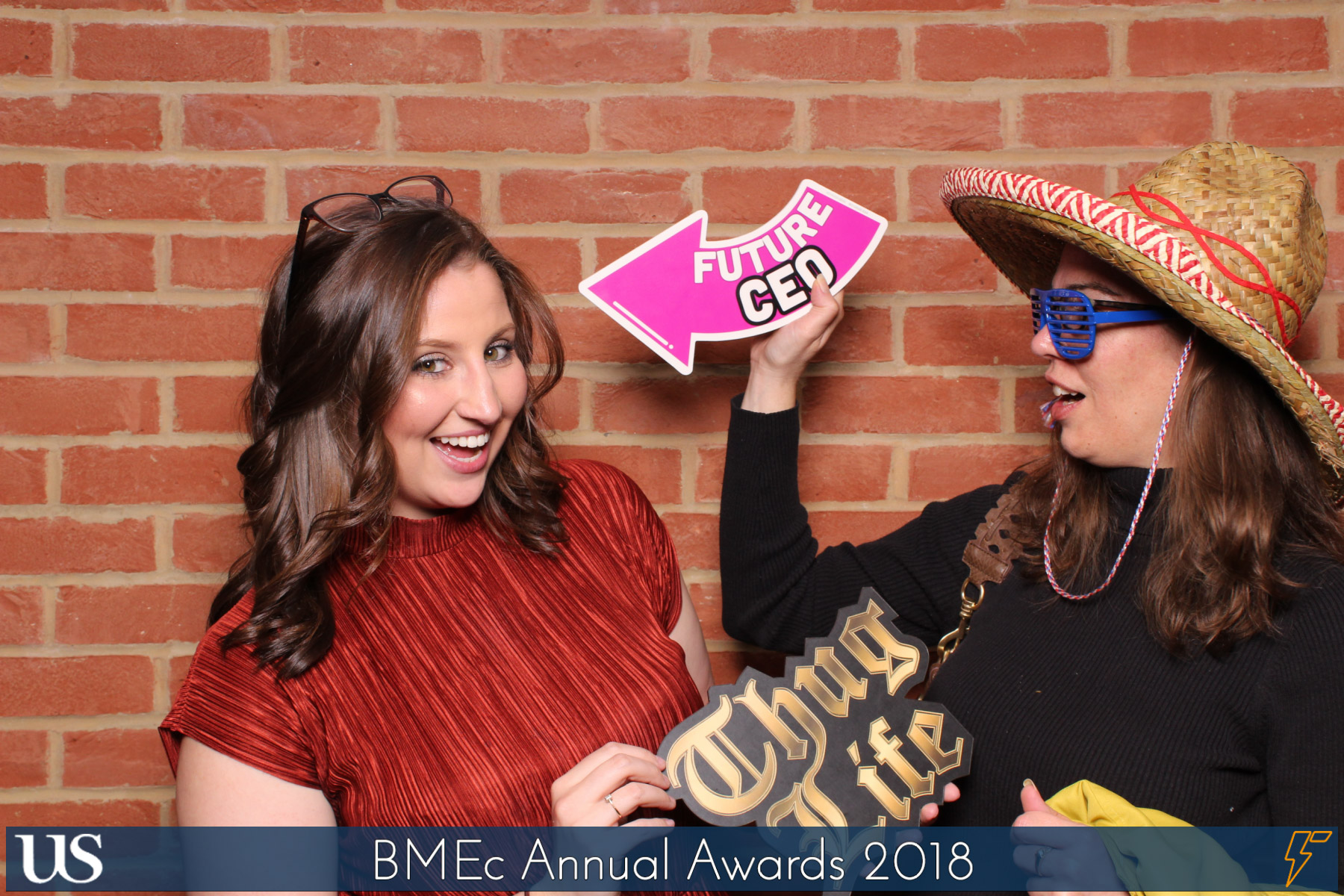 BMEc Awards 2018  | View more photos from the event at gallery.freshbooths.com/u/FreshBooths/BMEc-Awards-2018
