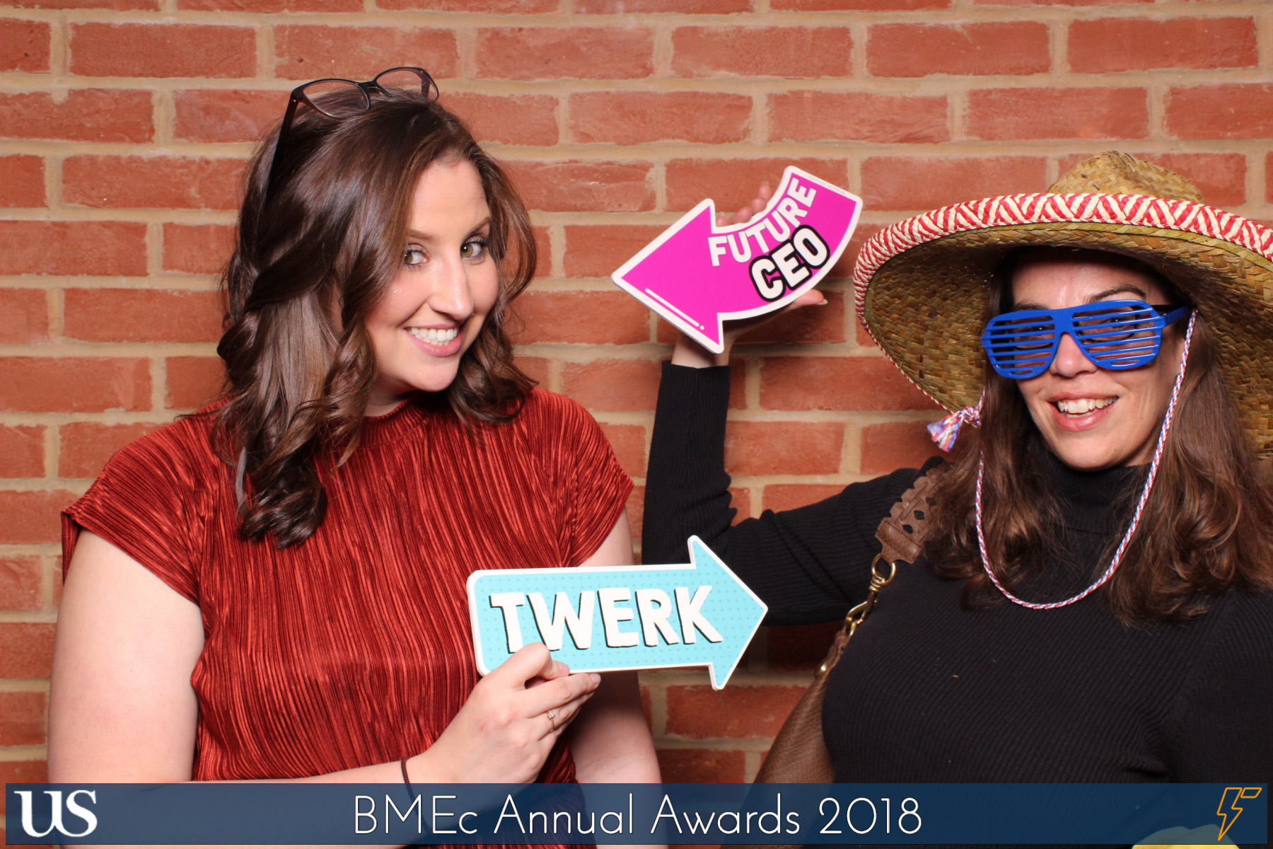 BMEc Awards 2018  | View more photos from the event at gallery.freshbooths.com/u/FreshBooths/BMEc-Awards-2018