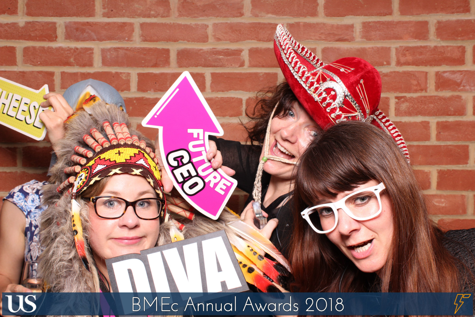 BMEc Awards 2018  | View more photos from the event at gallery.freshbooths.com/u/FreshBooths/BMEc-Awards-2018