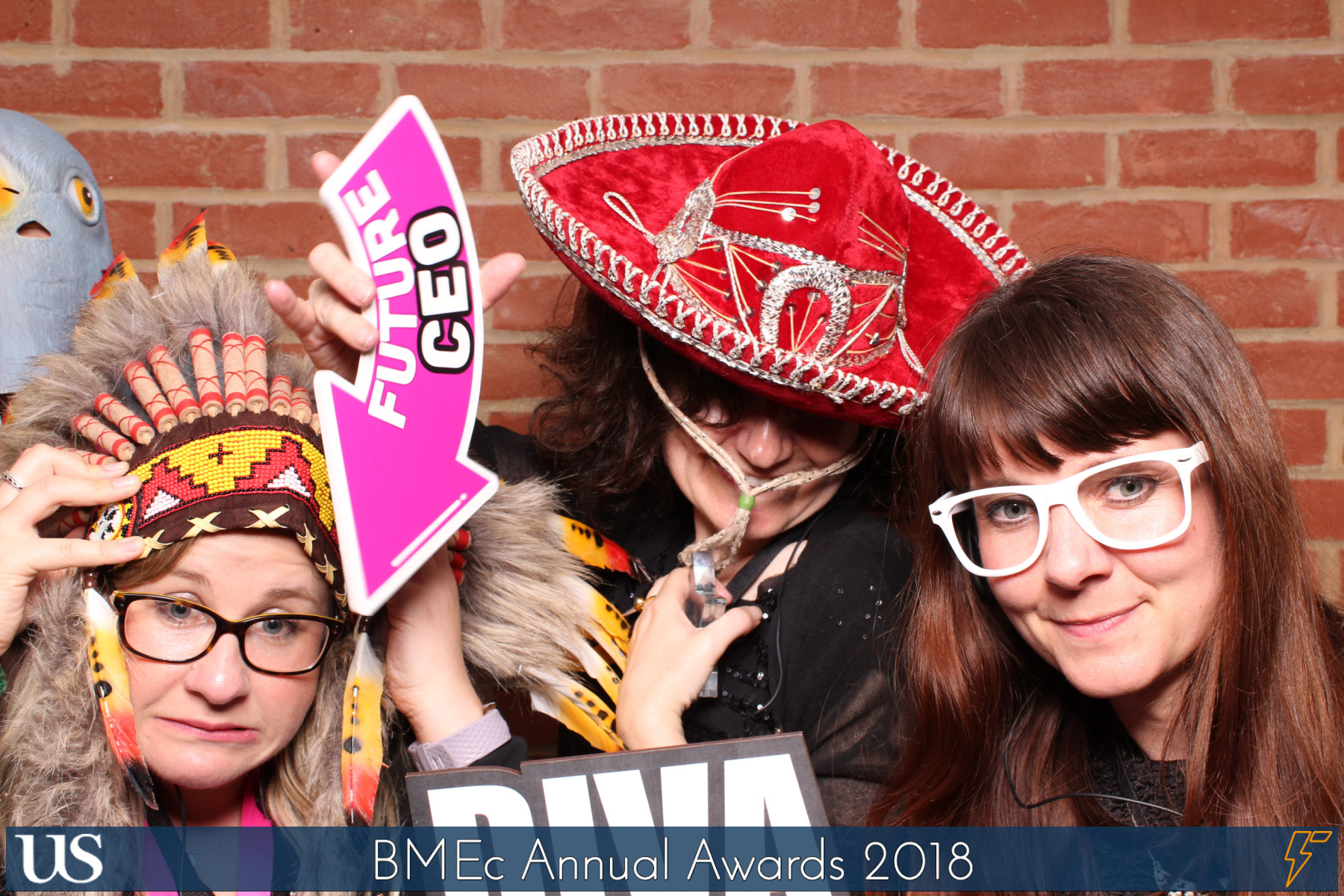 BMEc Awards 2018  | View more photos from the event at gallery.freshbooths.com/u/FreshBooths/BMEc-Awards-2018